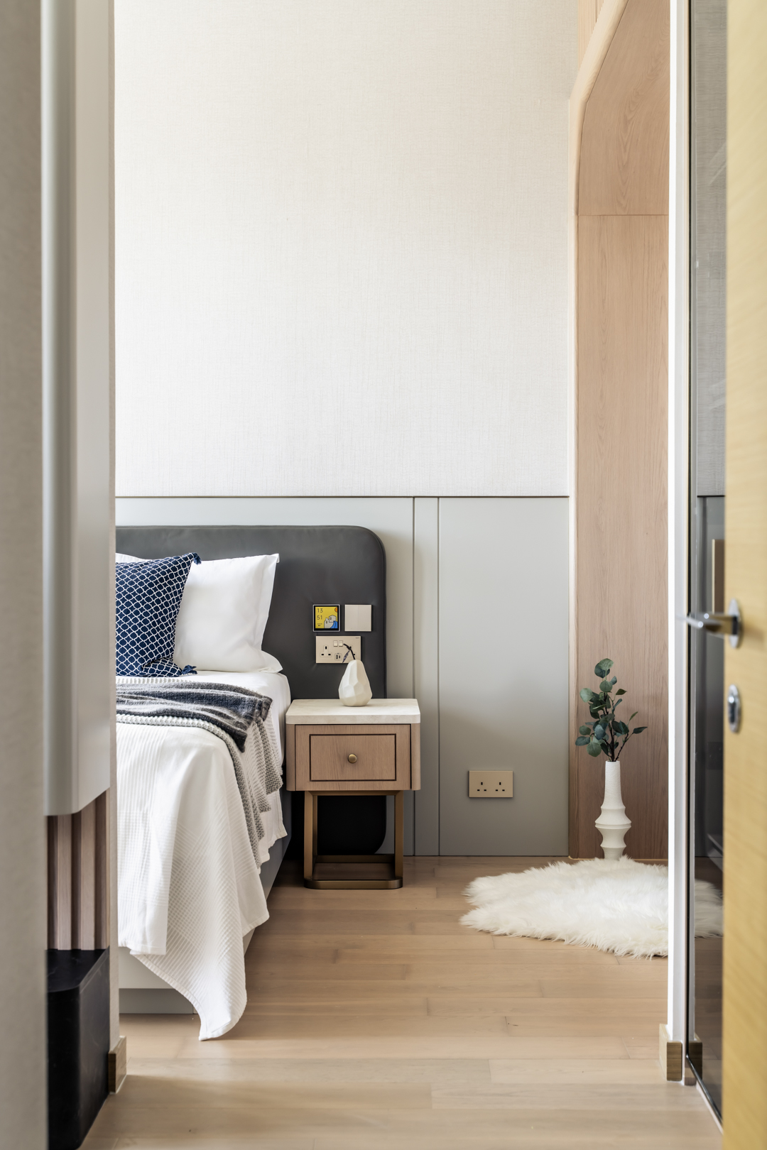 Chris Lau - Hei Design Interiors - The Grand Marine