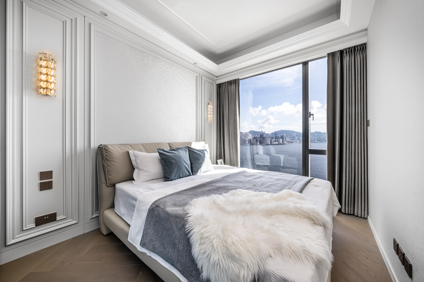Chris Lau - Hei Design Interiors - The Knightsbridge