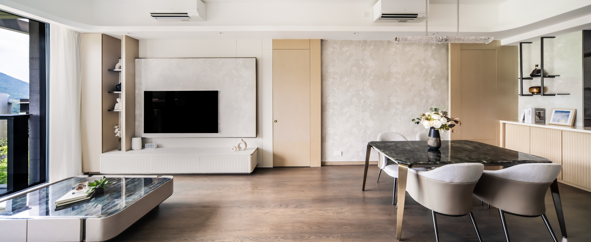 Chris Lau - Hei Design Interiors - Villa Lucca