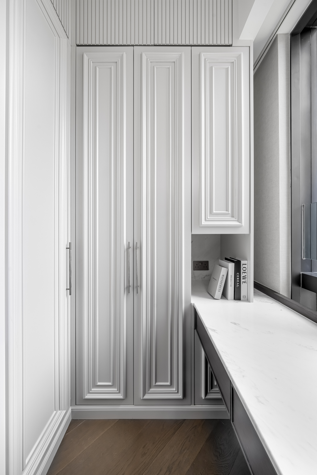 Chris Lau - Hei Design Interiors - The Knightsbridge