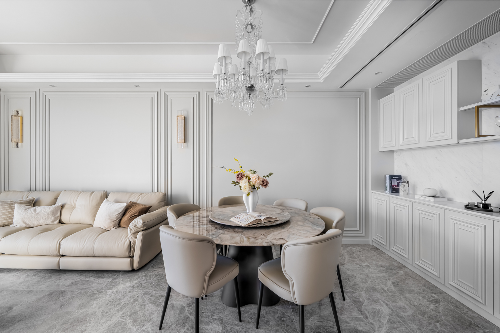 Chris Lau - Hei Design Interiors - The Knightsbridge