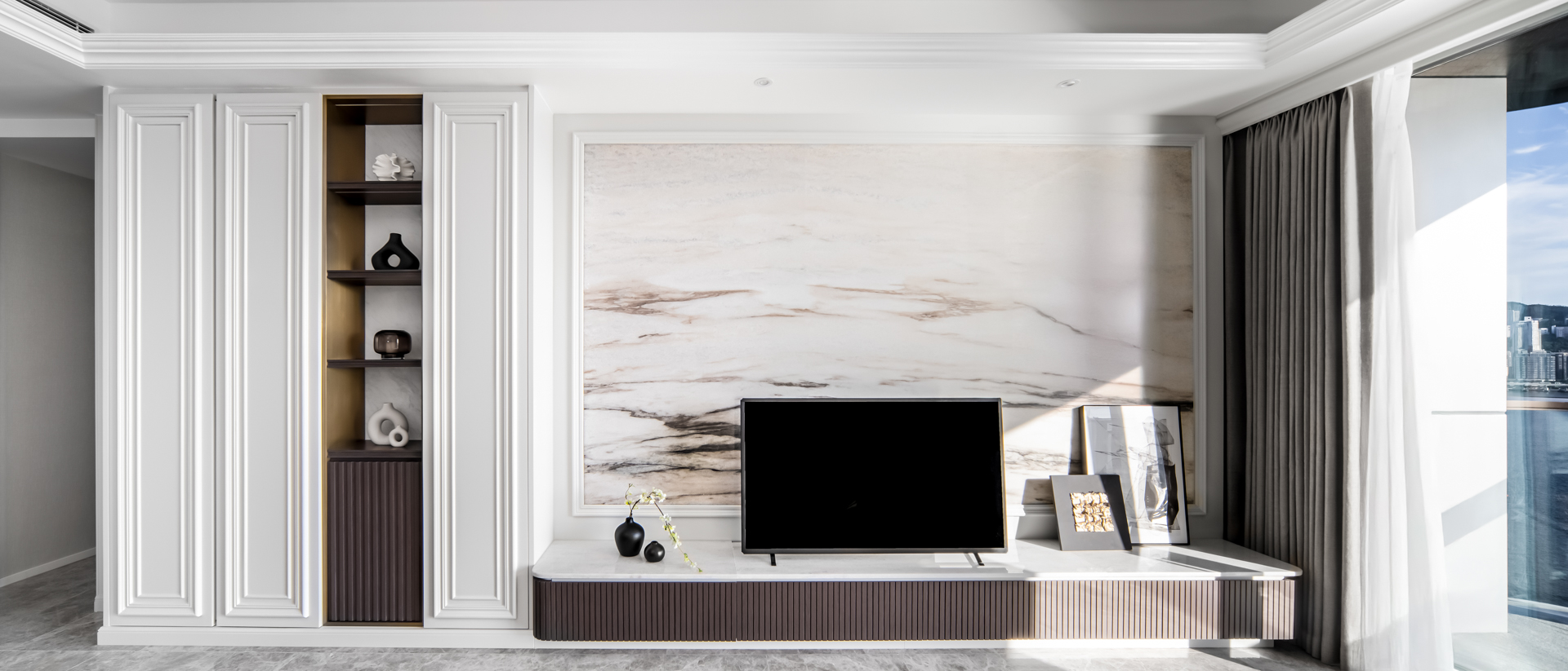 Chris Lau - Hei Design Interiors - The Knightsbridge