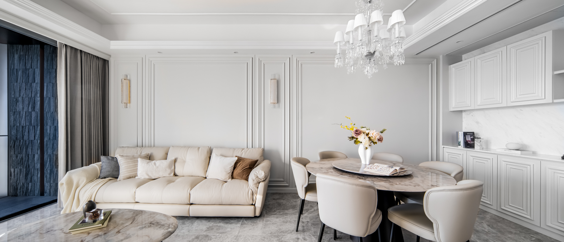 Chris Lau - Hei Design Interiors - The Knightsbridge