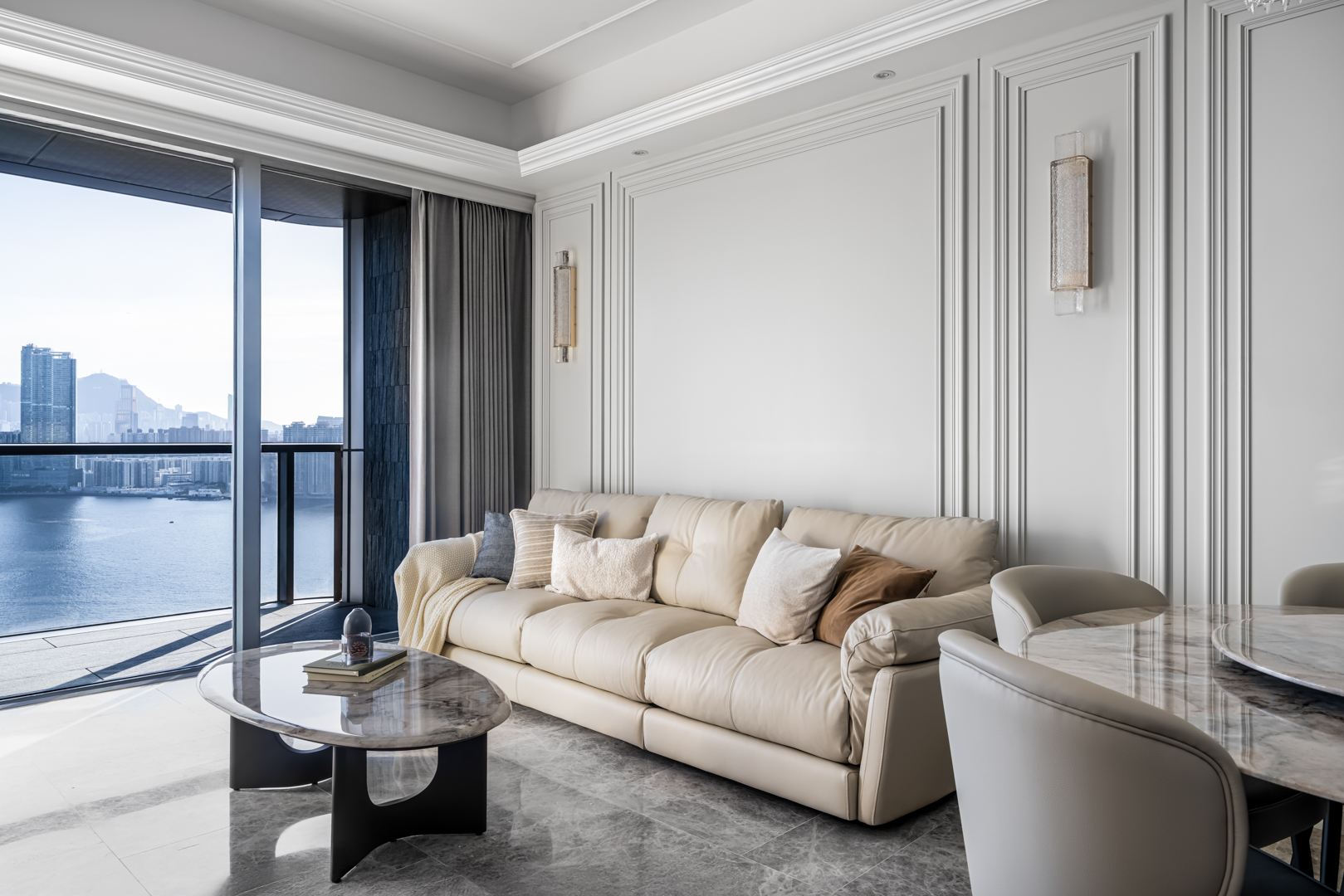 Chris Lau - Hei Design Interiors - The Knightsbridge