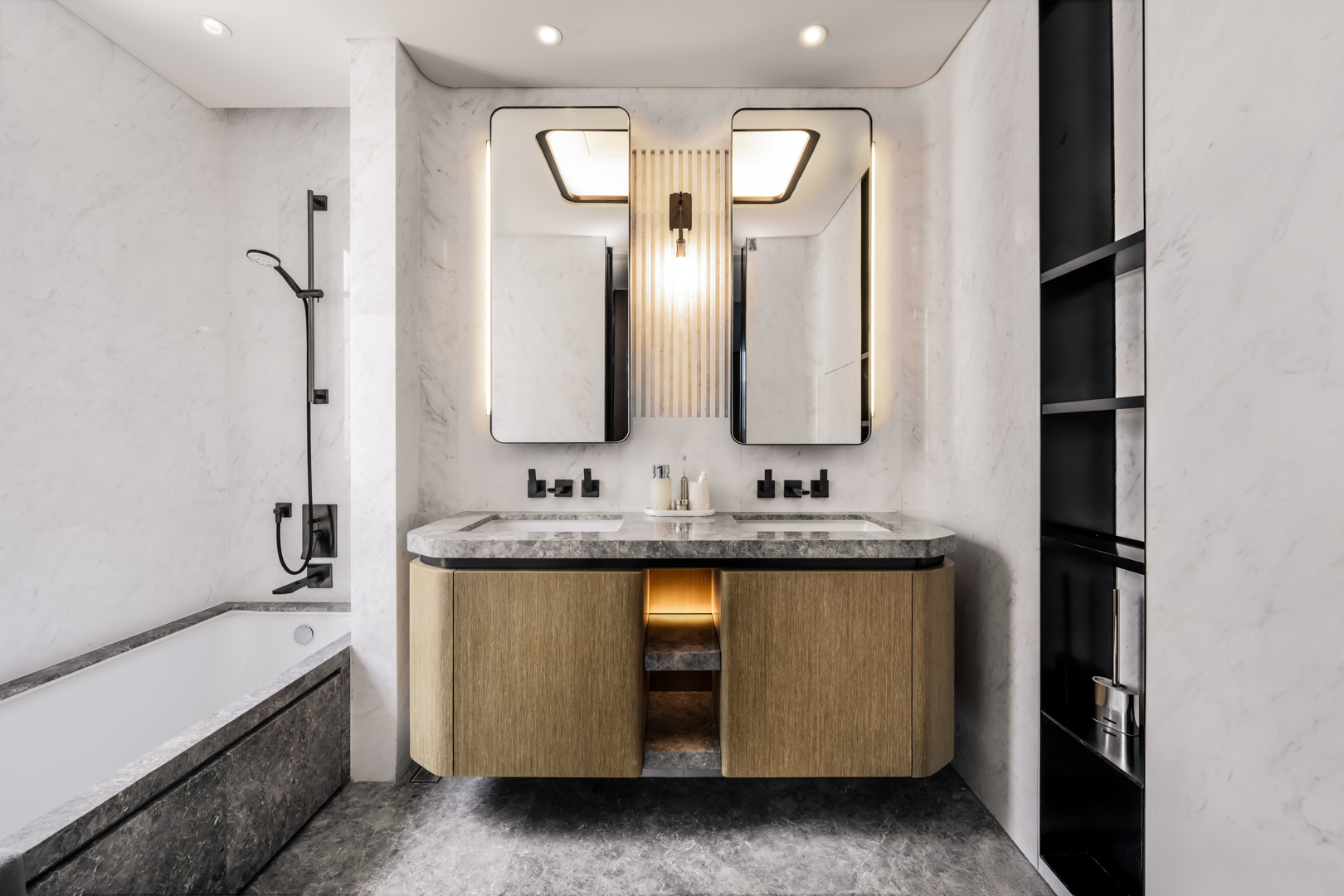 Chris Lau - Hei Design Interiors - Villa Lucca