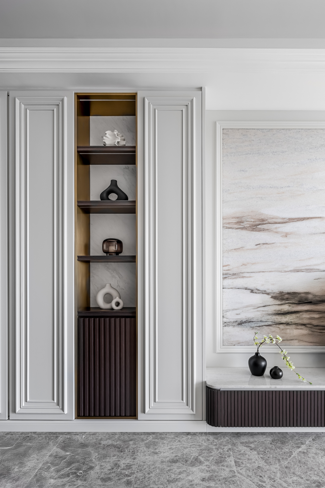 Chris Lau - Hei Design Interiors - The Knightsbridge