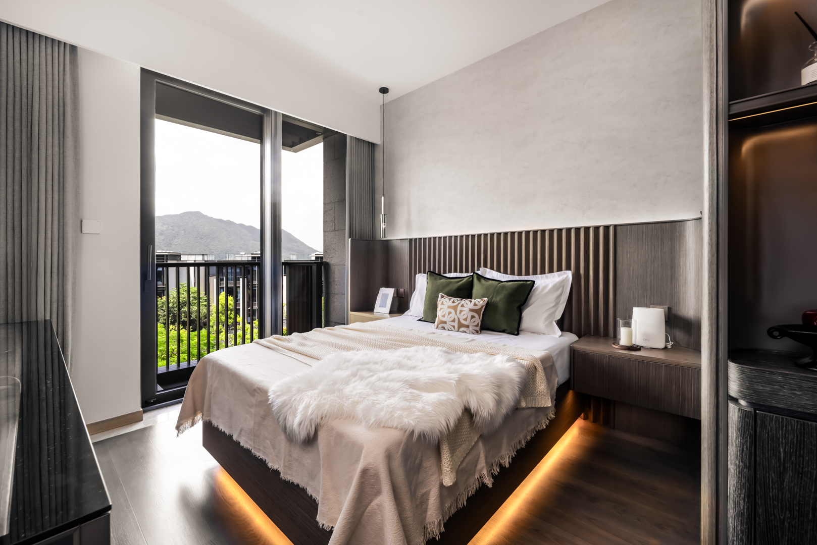 Chris Lau - Hei Design Interiors - Villa Lucca