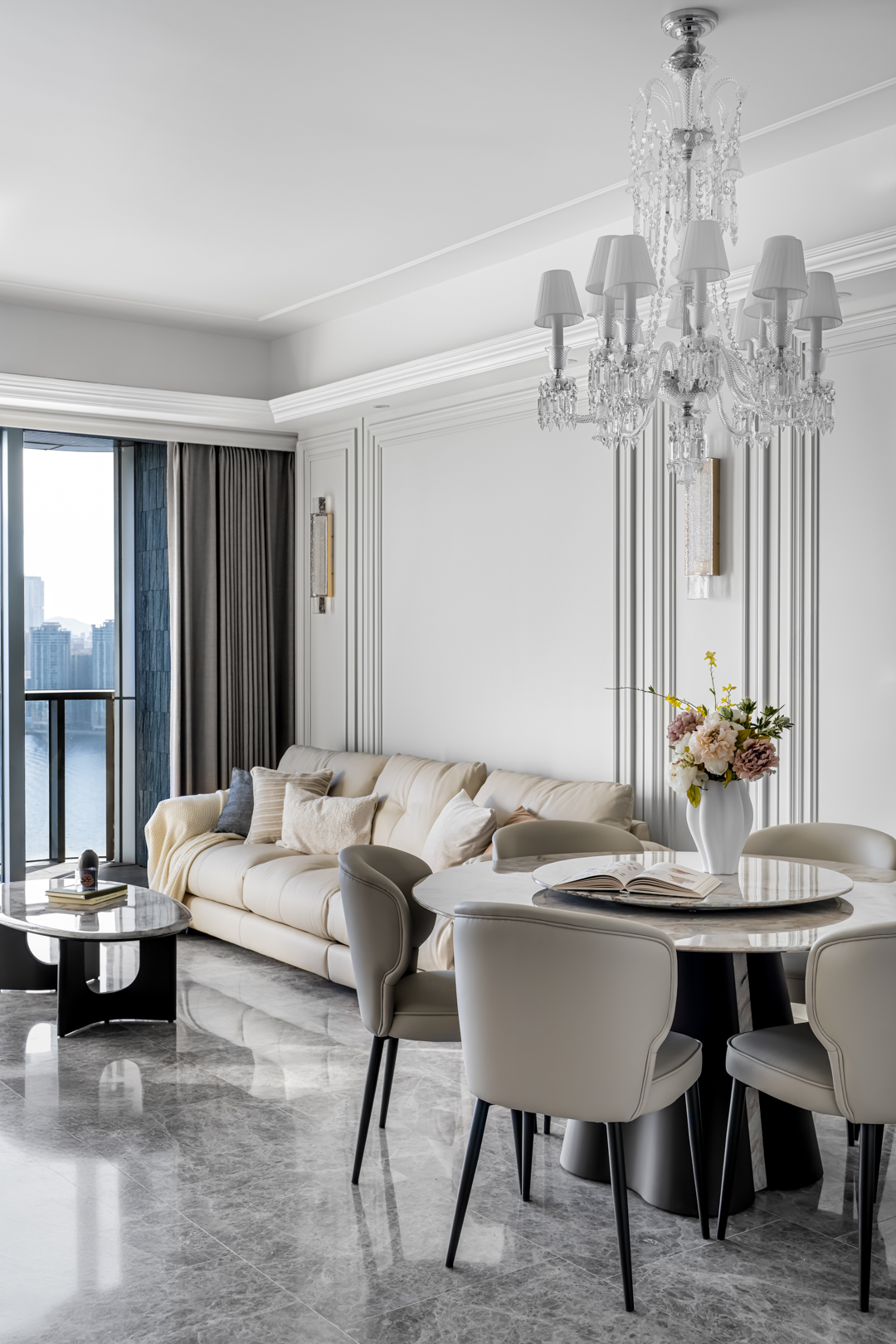 Chris Lau - Hei Design Interiors - The Knightsbridge