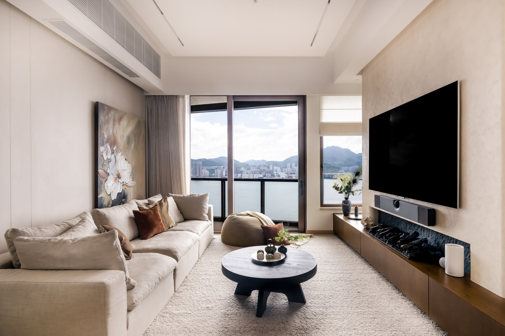 Chris Lau - Hei Design Interiors - The Lohas Park Phase 10