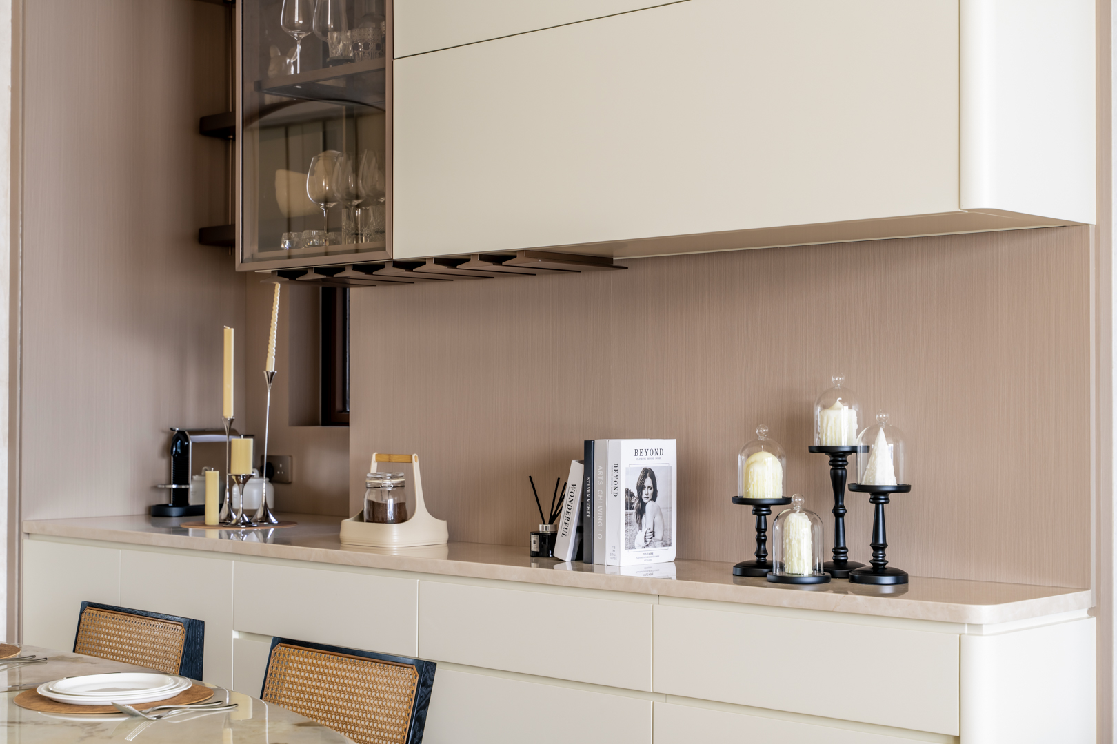 Chris Lau - Hei Design Interiors - The Lohas Park Phase 10