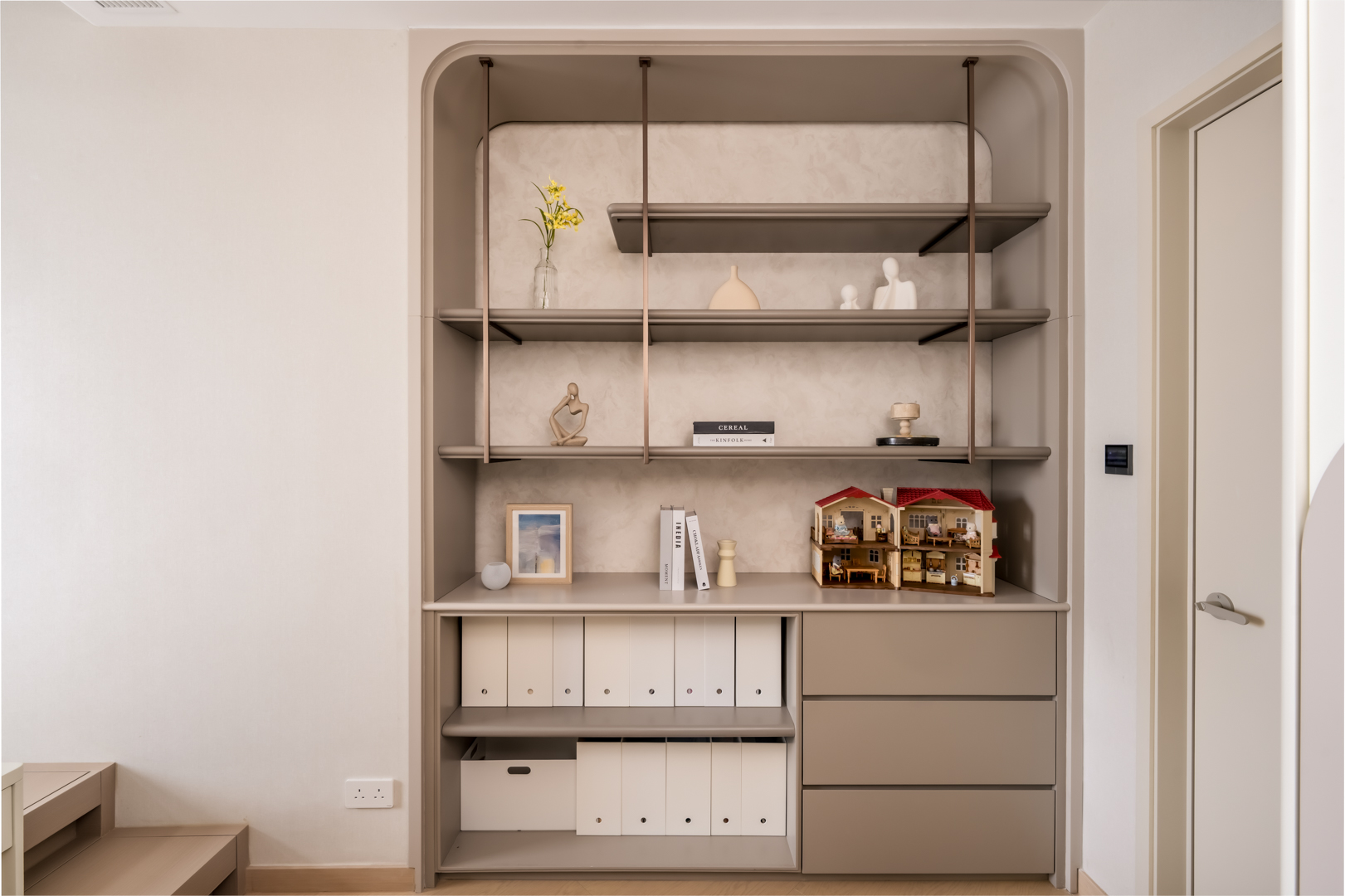 Chris Lau - Hei Design Interiors - The Lohas Park Phase 10