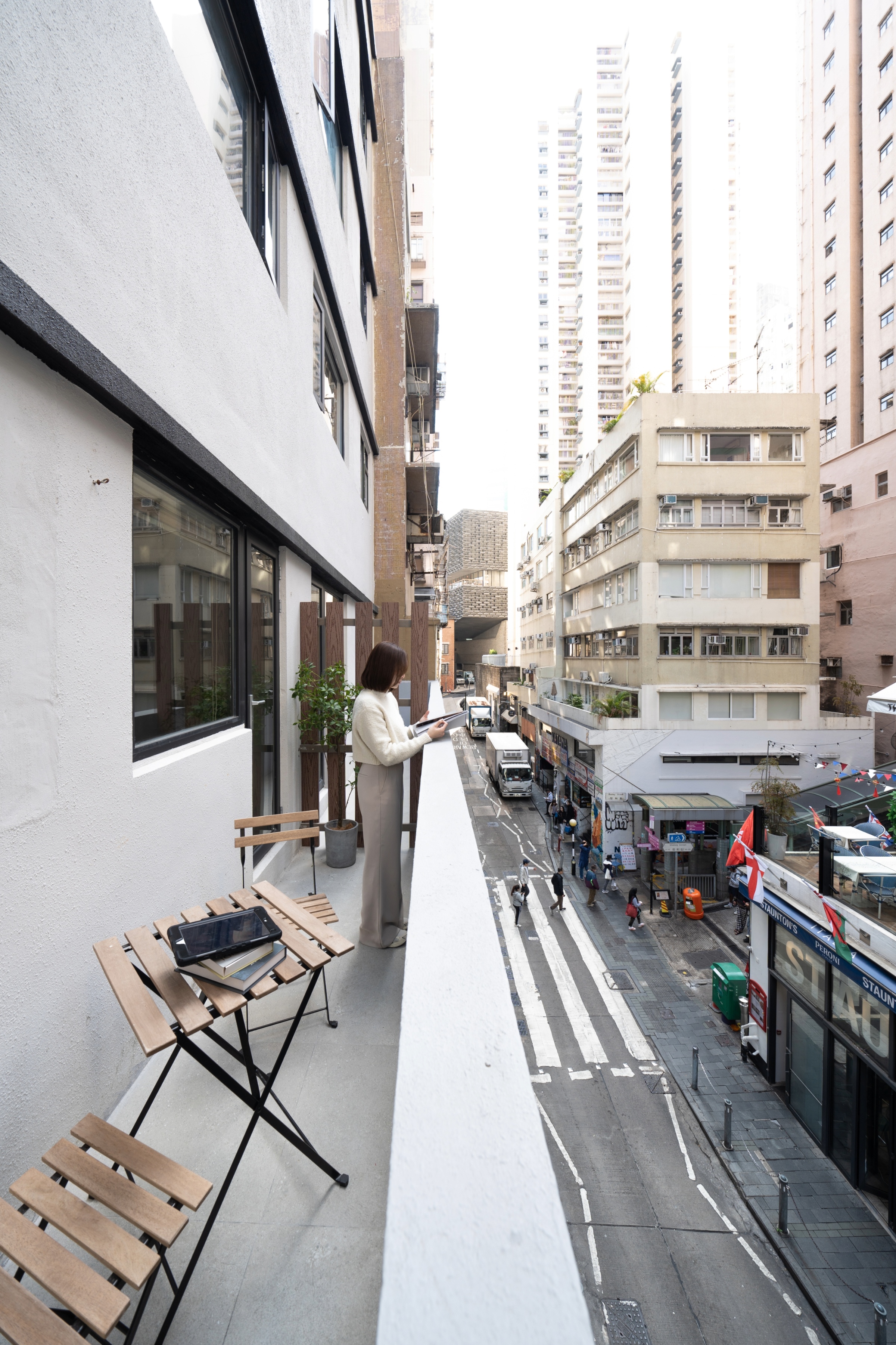 Aden Chan - LYYH Studio (HK) Ltd - 9 Staunton