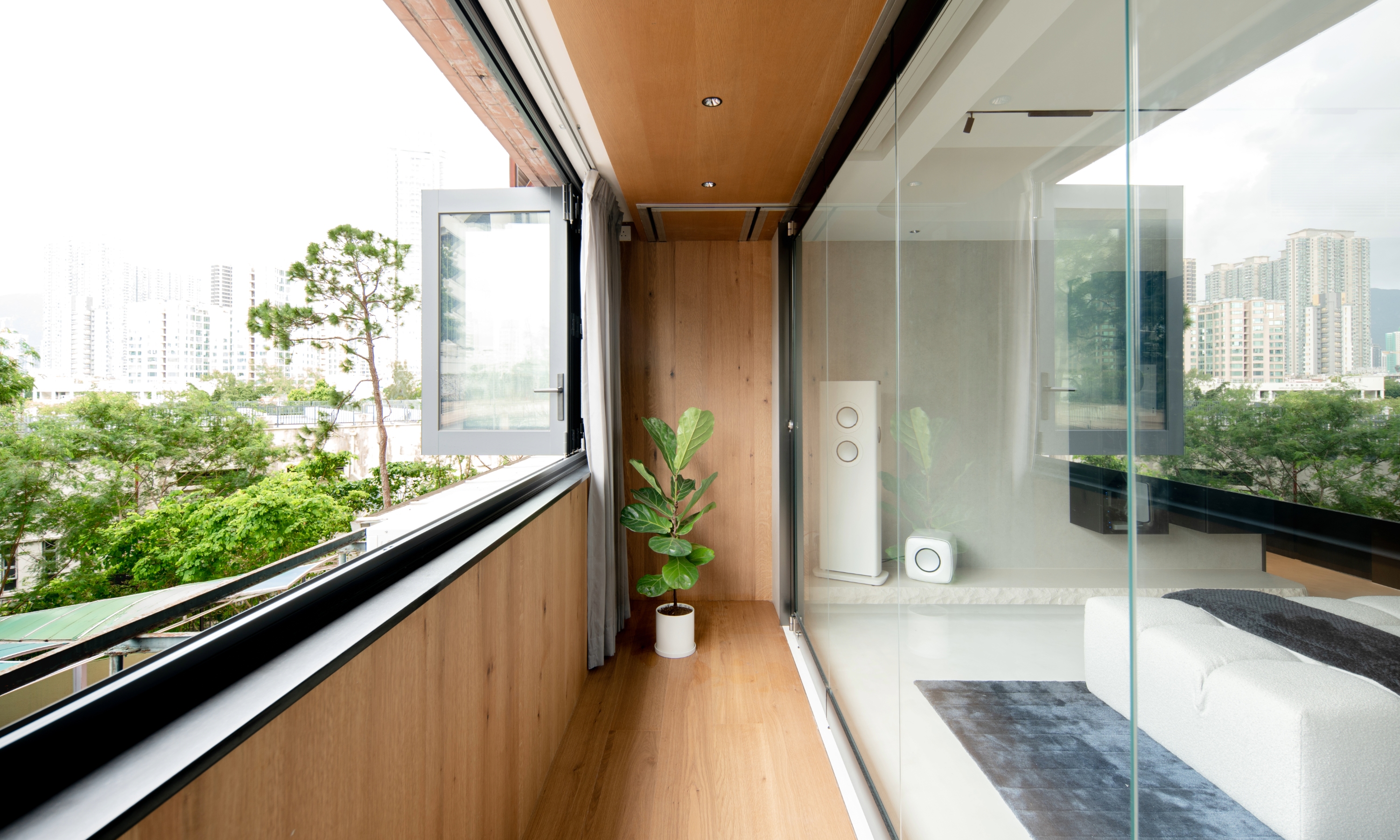 Aden Chan - LYYH Studio (HK) Ltd - The Dawn