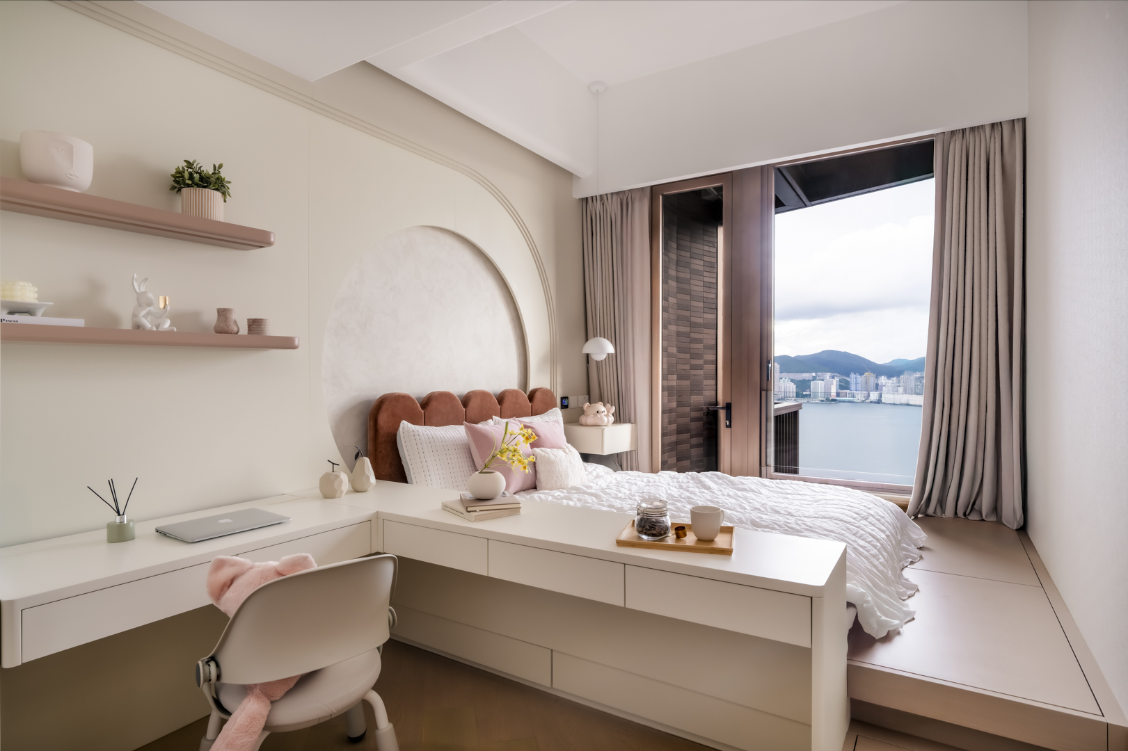 Chris Lau - Hei Design Interiors - The Lohas Park Phase 10