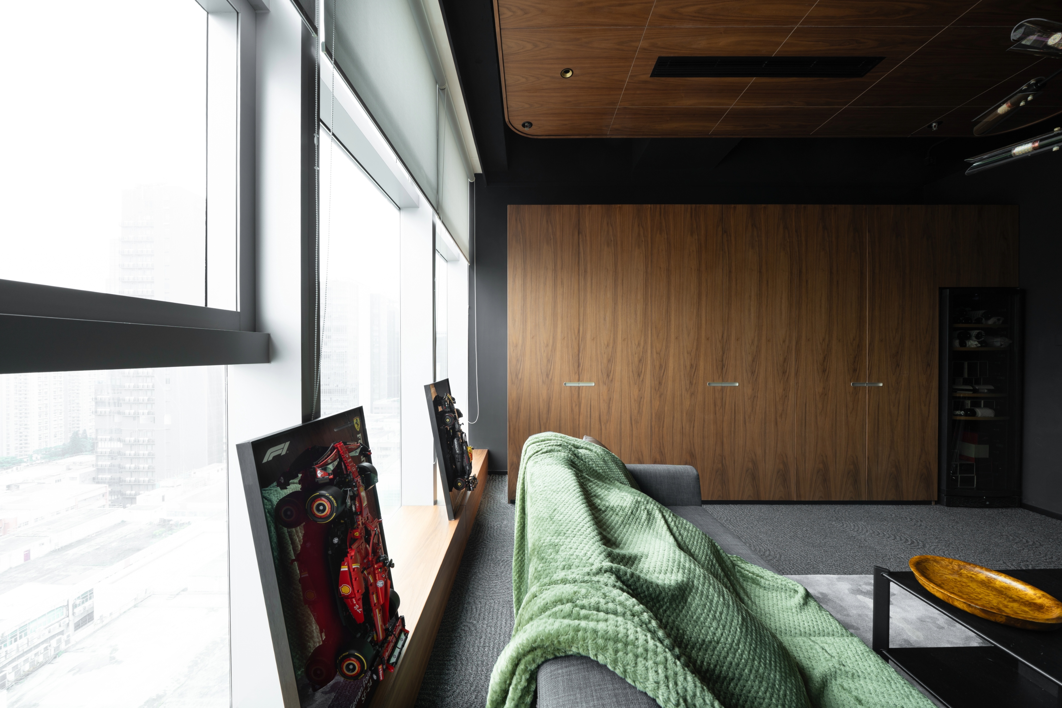 Aden Chan - LYYH Studio (HK) Ltd - Private Office TG