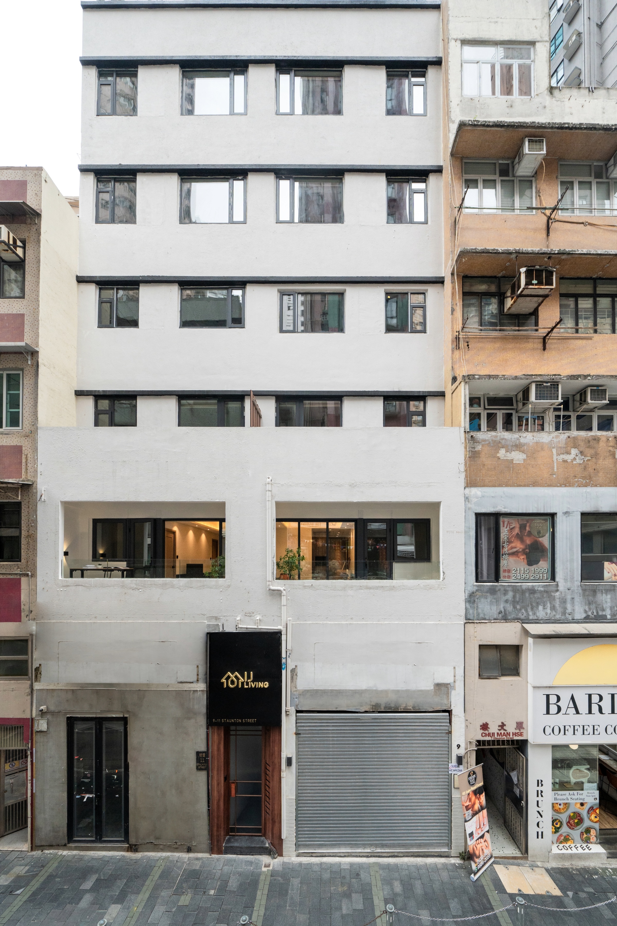 Aden Chan - LYYH Studio (HK) Ltd - 9 Staunton