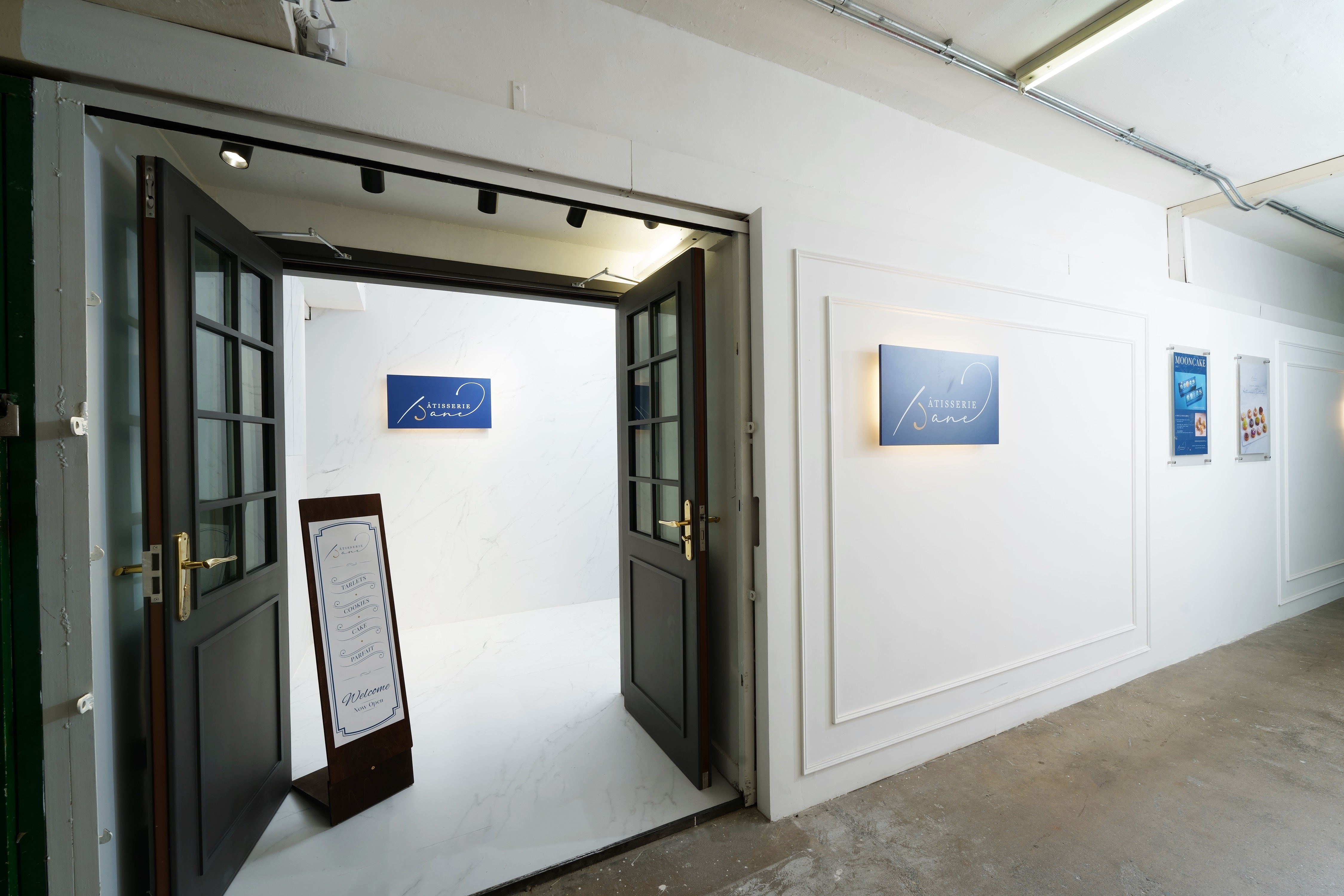 Man Ku - Tin Lok Design & Engineering Company - Patisserie