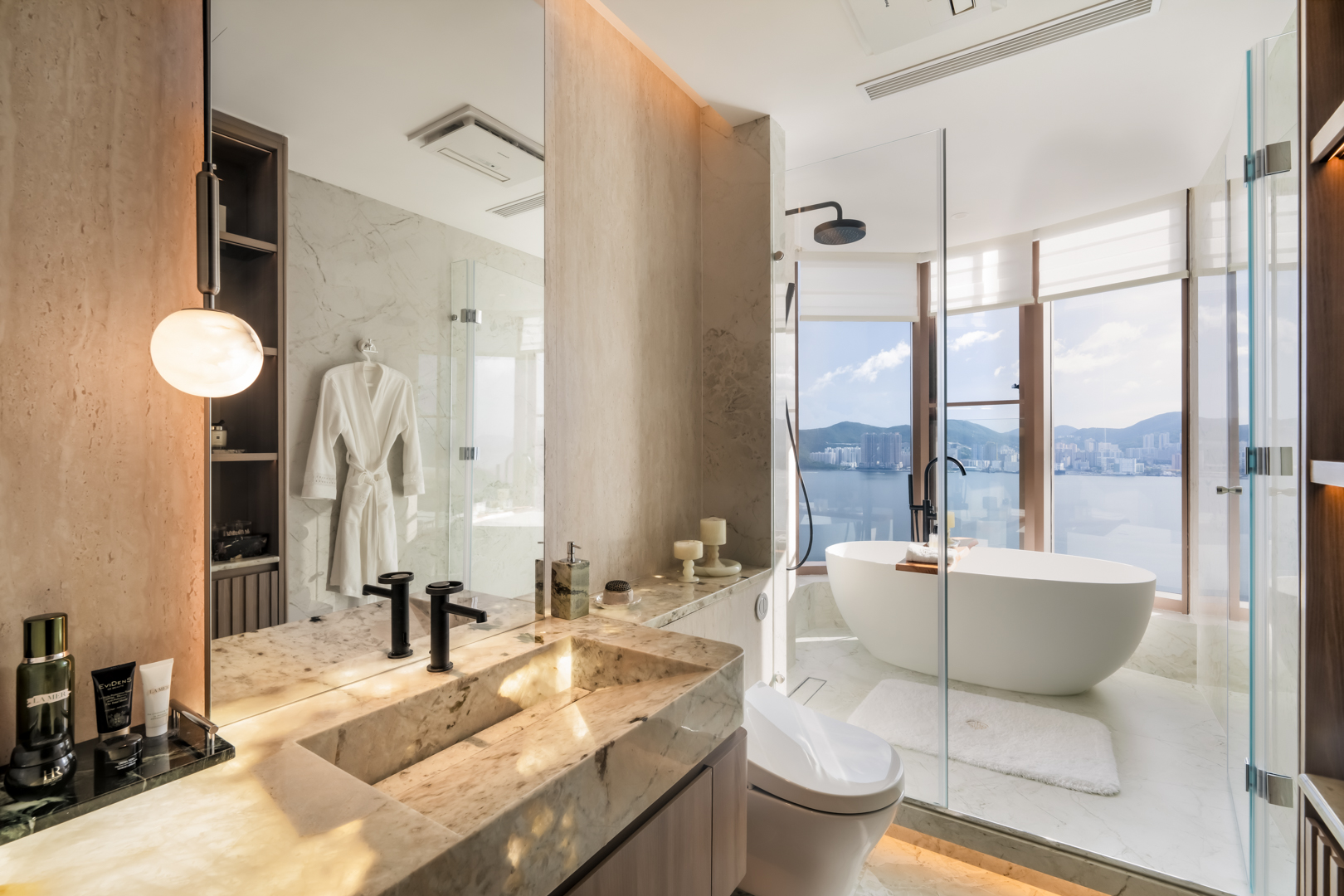 Chris Lau - Hei Design Interiors - The Lohas Park Phase 10