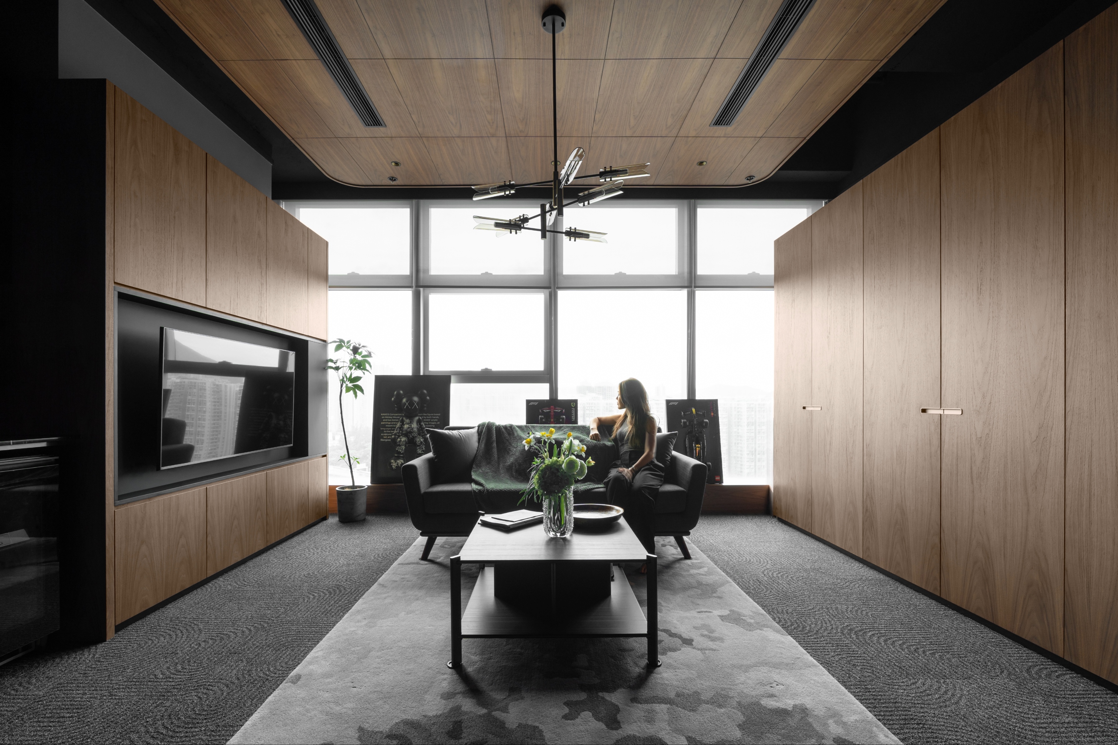 Aden Chan - LYYH Studio (HK) Ltd - Private Office TG