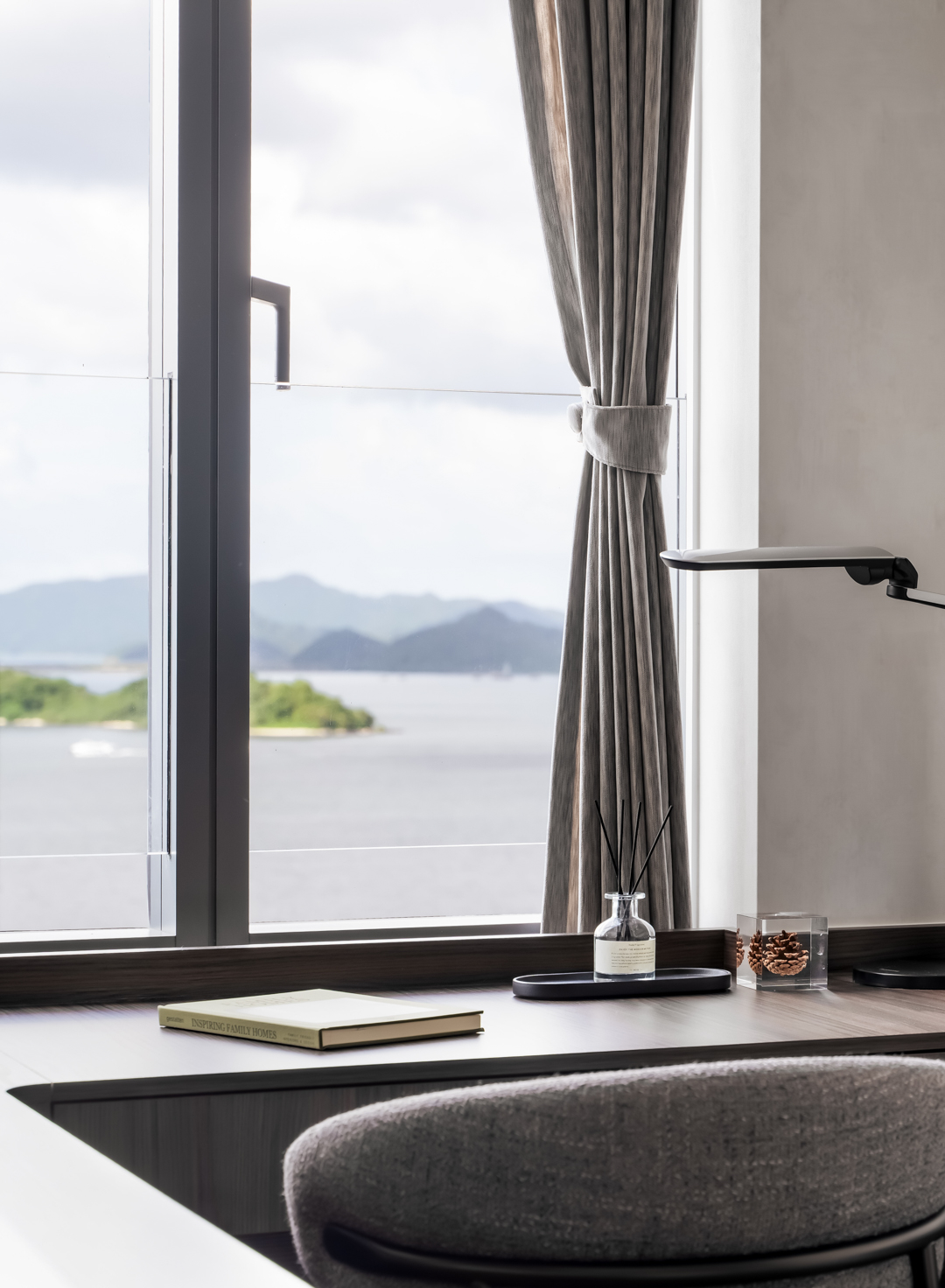 Chris Lau - Hei Design Interiors - Ontolo