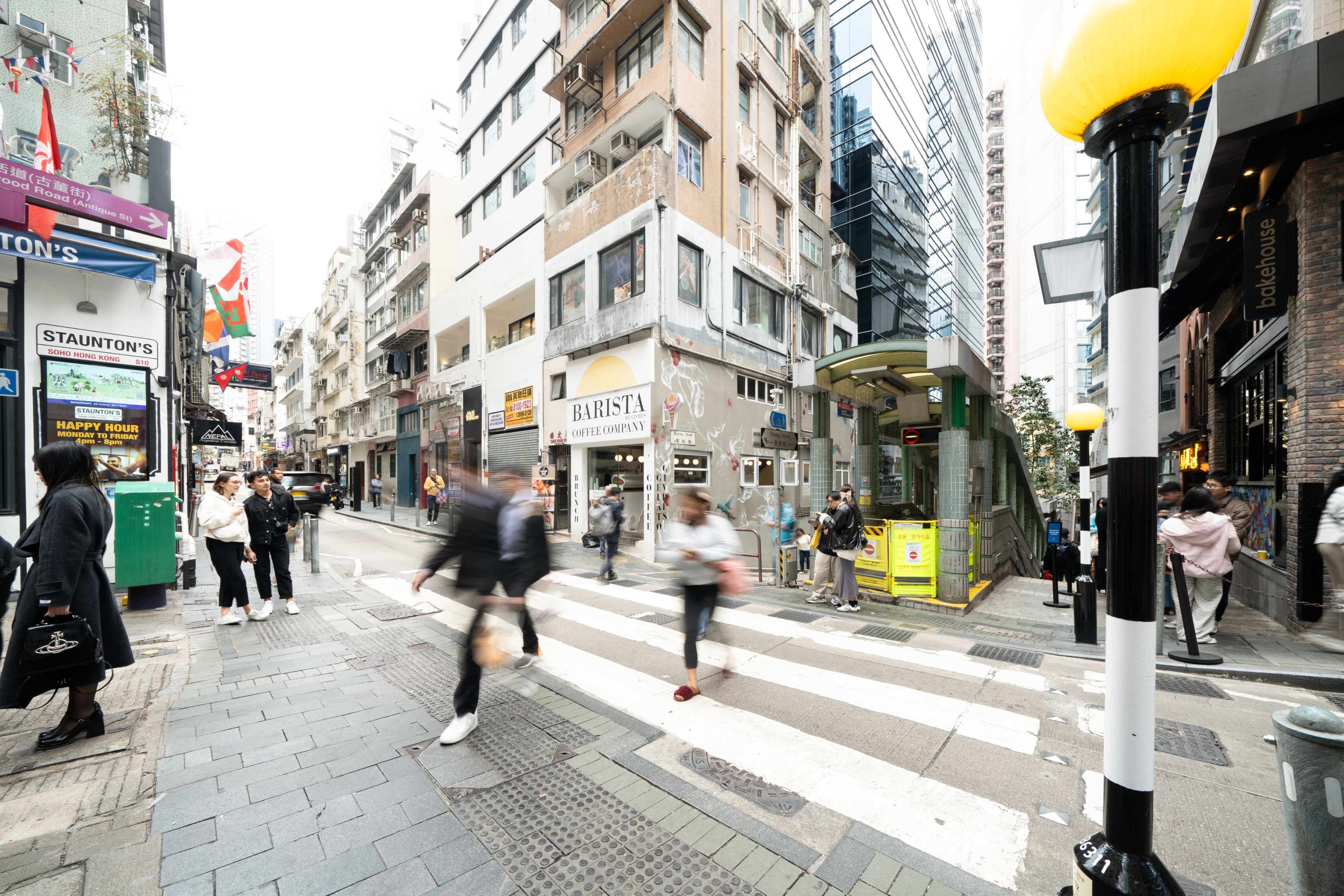 Aden Chan - LYYH Studio (HK) Ltd - 9 Staunton