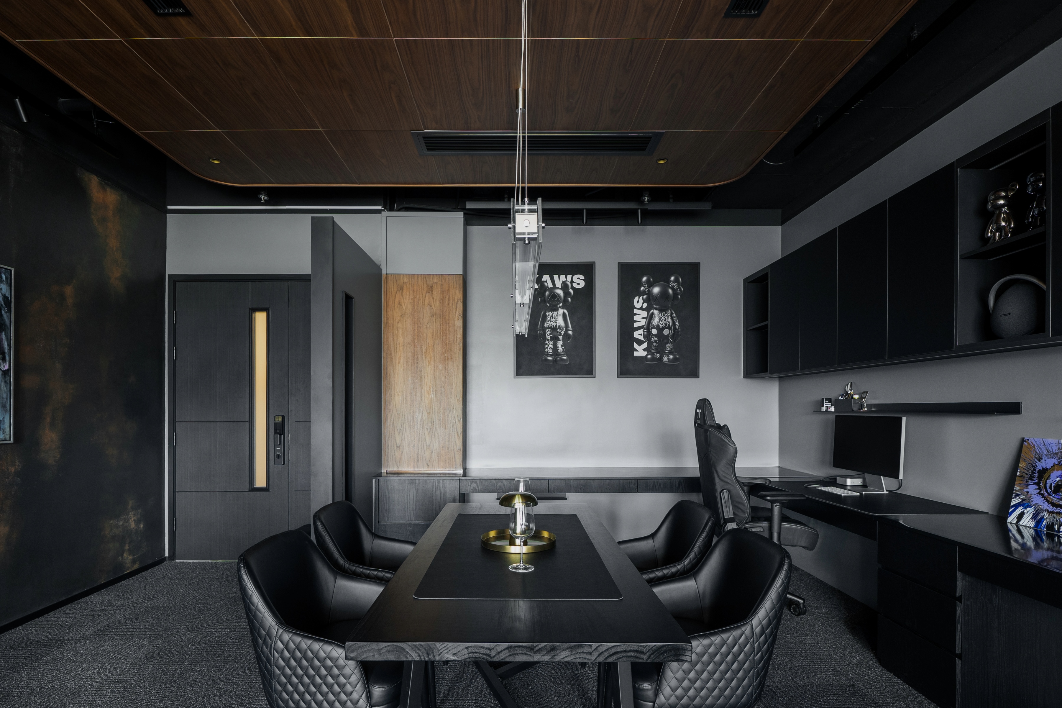Aden Chan - LYYH Studio (HK) Ltd - Private Office TG