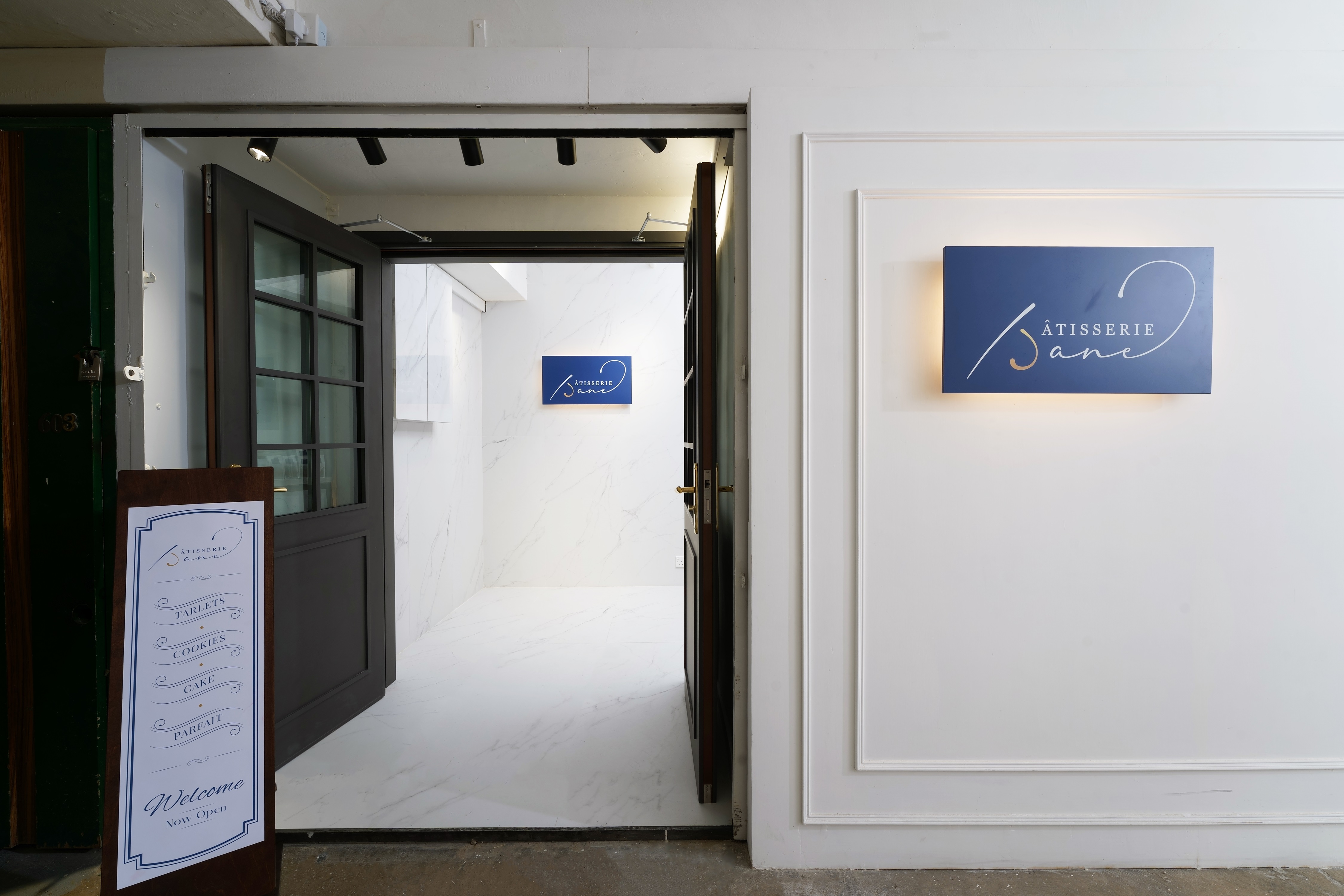 Man Ku - Tin Lok Design & Engineering Company - Patisserie