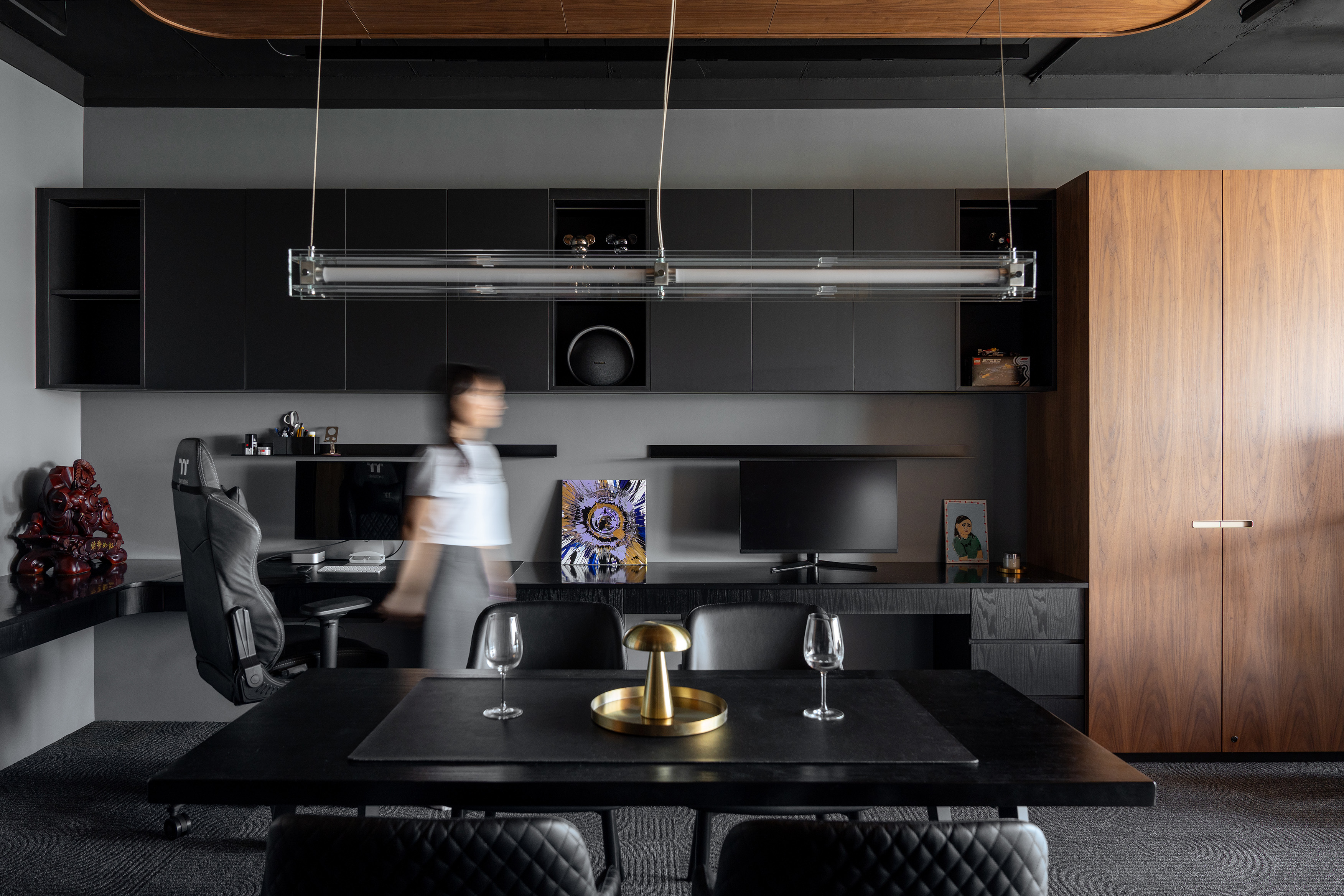 Aden Chan - LYYH Studio (HK) Ltd - Private Office TG