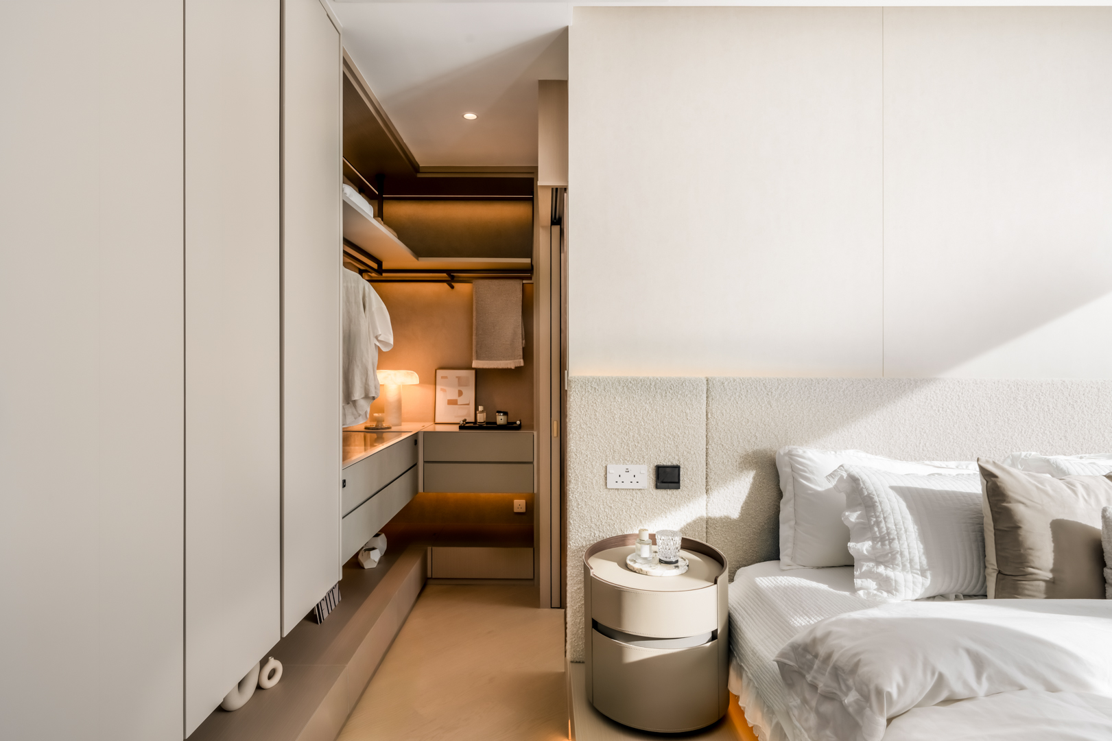 Chris Lau - Hei Design Interiors - The Lohas Park Phase 10