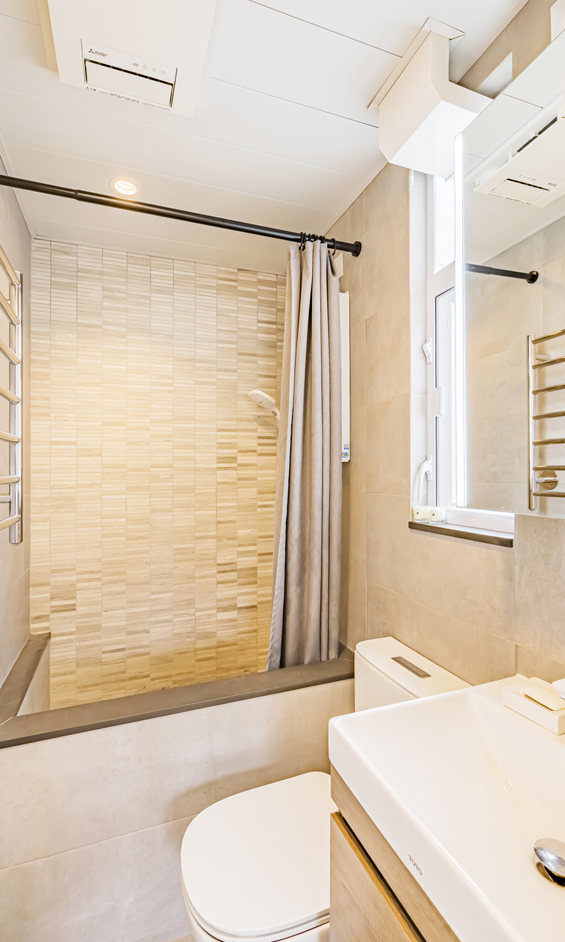 Calvin Ho & Bryan Lie - C3 Design & Decorative Ltd - Tsui On Court