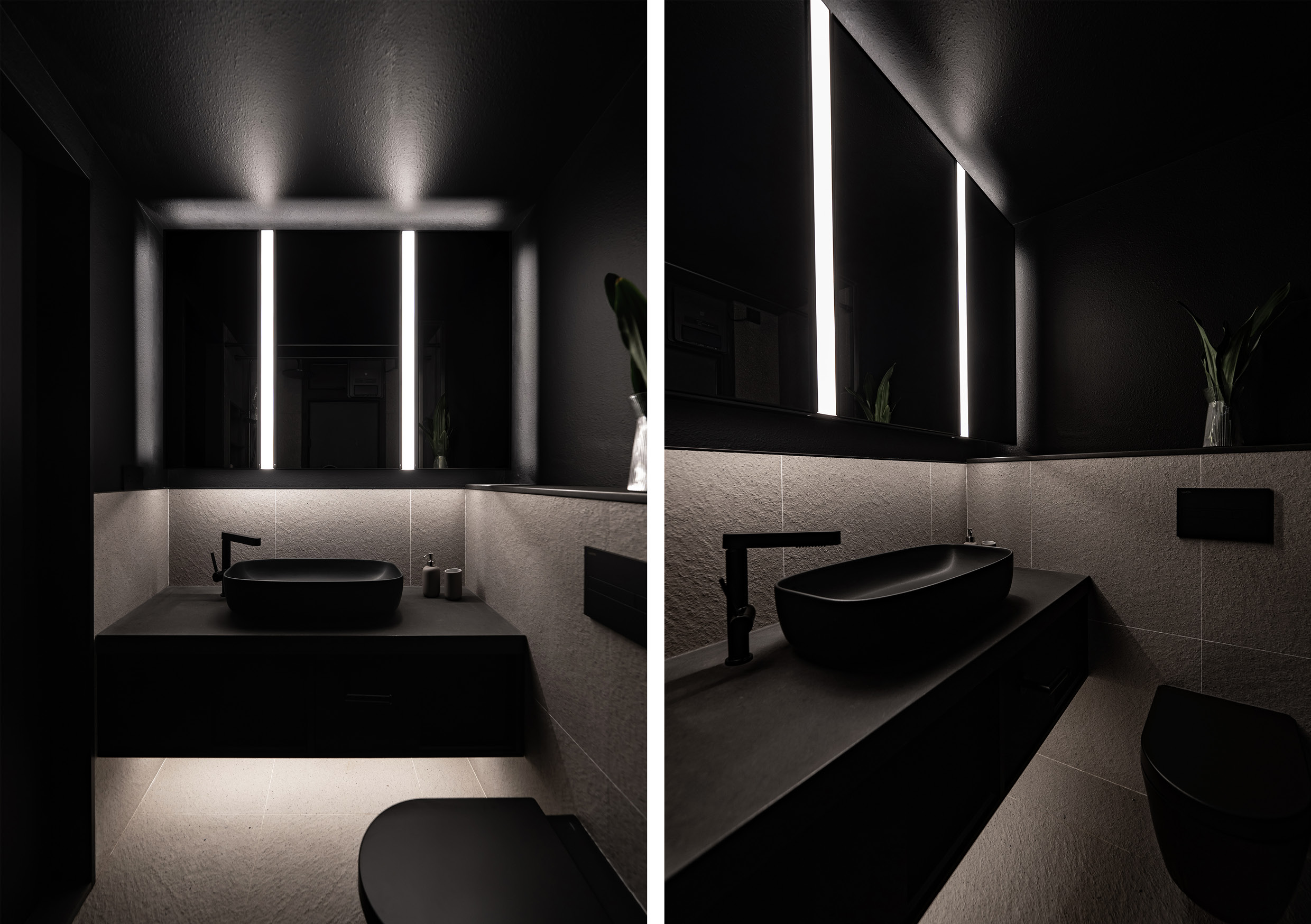 Jessica Kong & Owen Lam - 浮設計 - 極簡感域