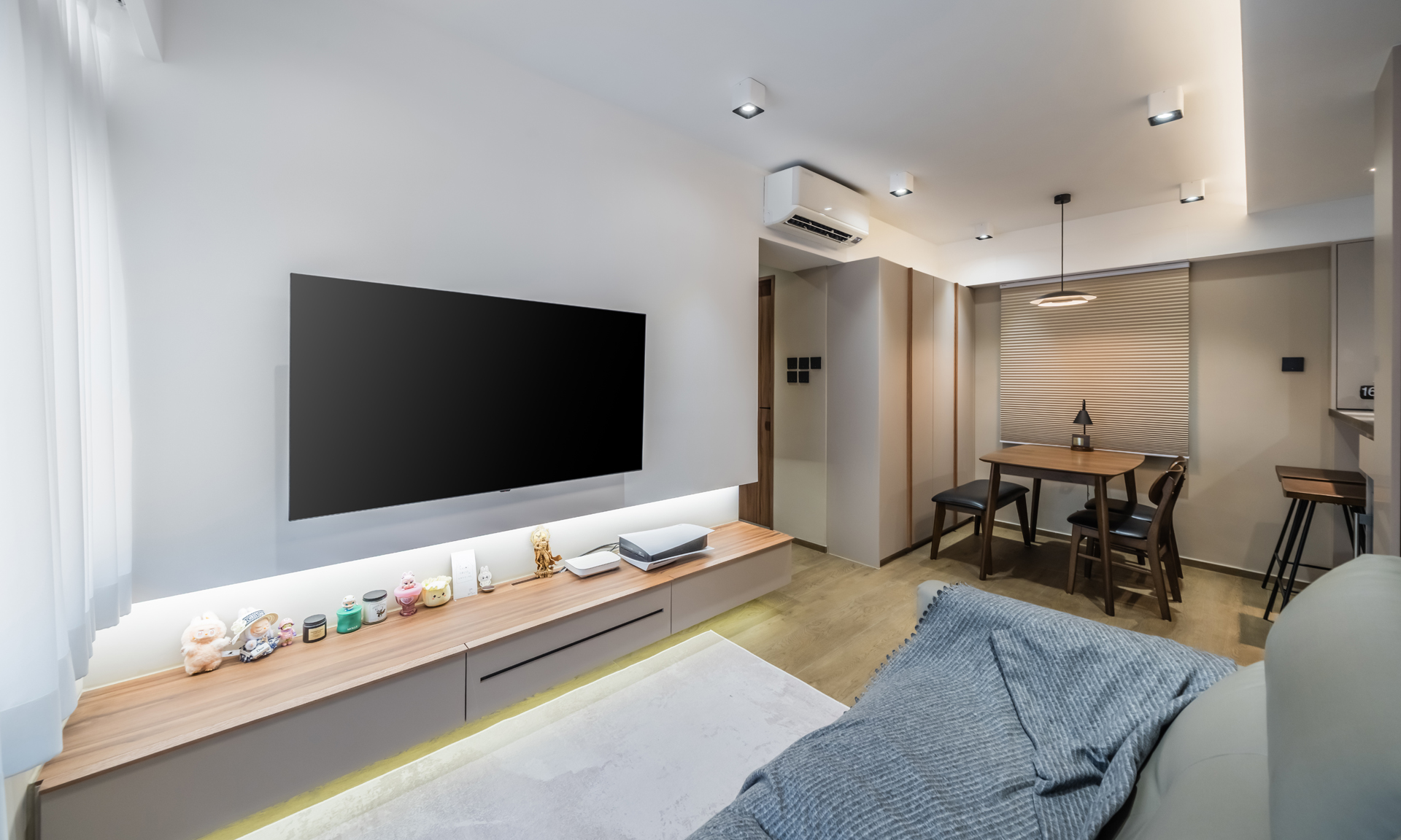 Calvin Ho & Bryan Lie - C3 Design & Decorative Ltd - Heng Fa Chuen Block 4