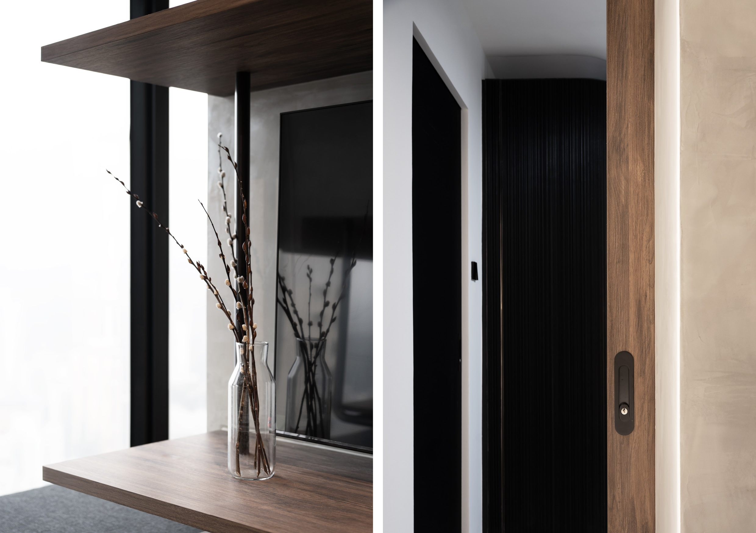 Jessica Kong & Owen Lam - 浮設計 - 極簡感域