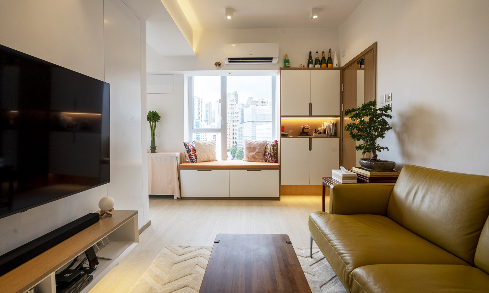 Calvin Ho & Bryan Lie - C3 Design & Decorative Ltd - Tsui On Court