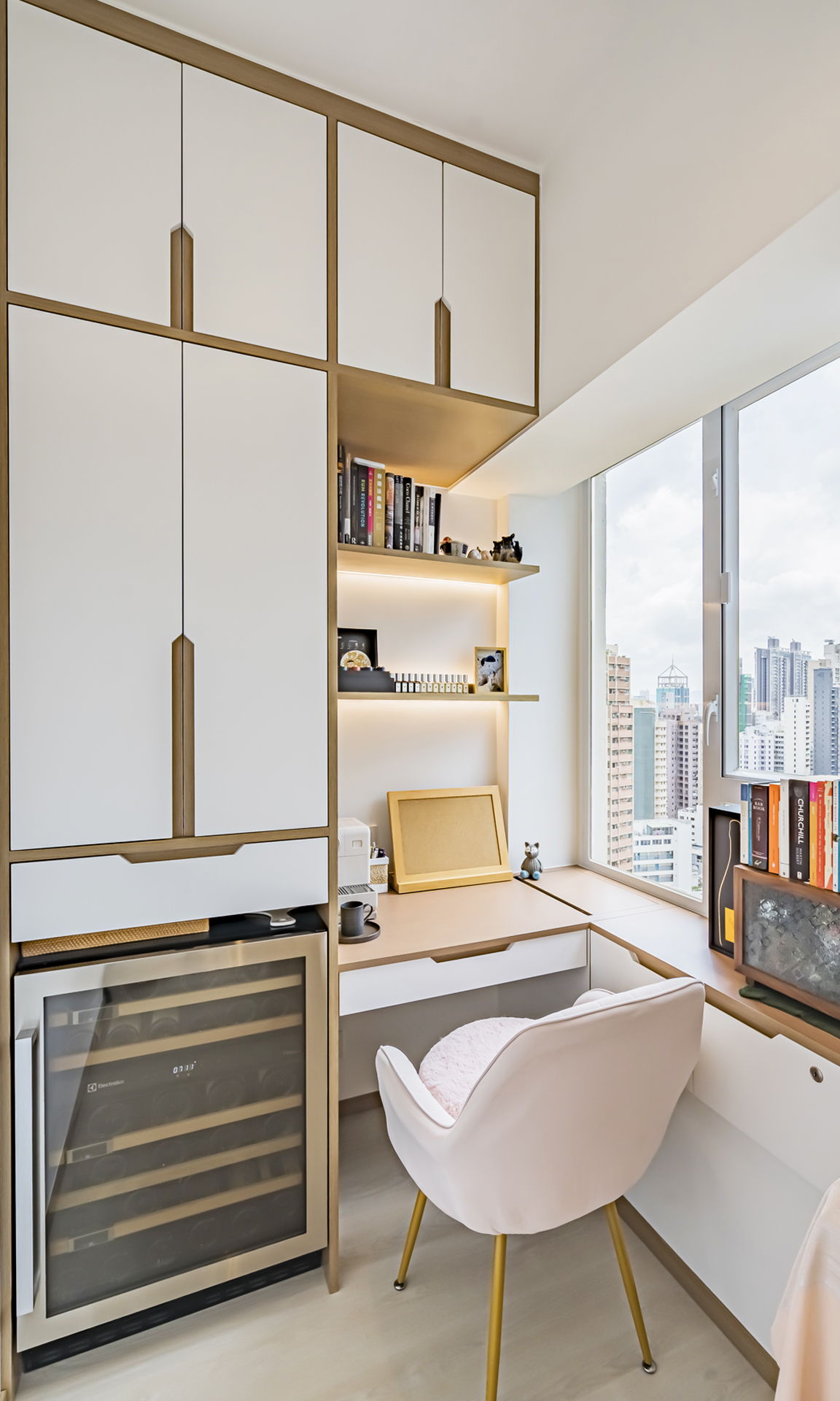 Calvin Ho & Bryan Lie - C3 Design & Decorative Ltd - Tsui On Court