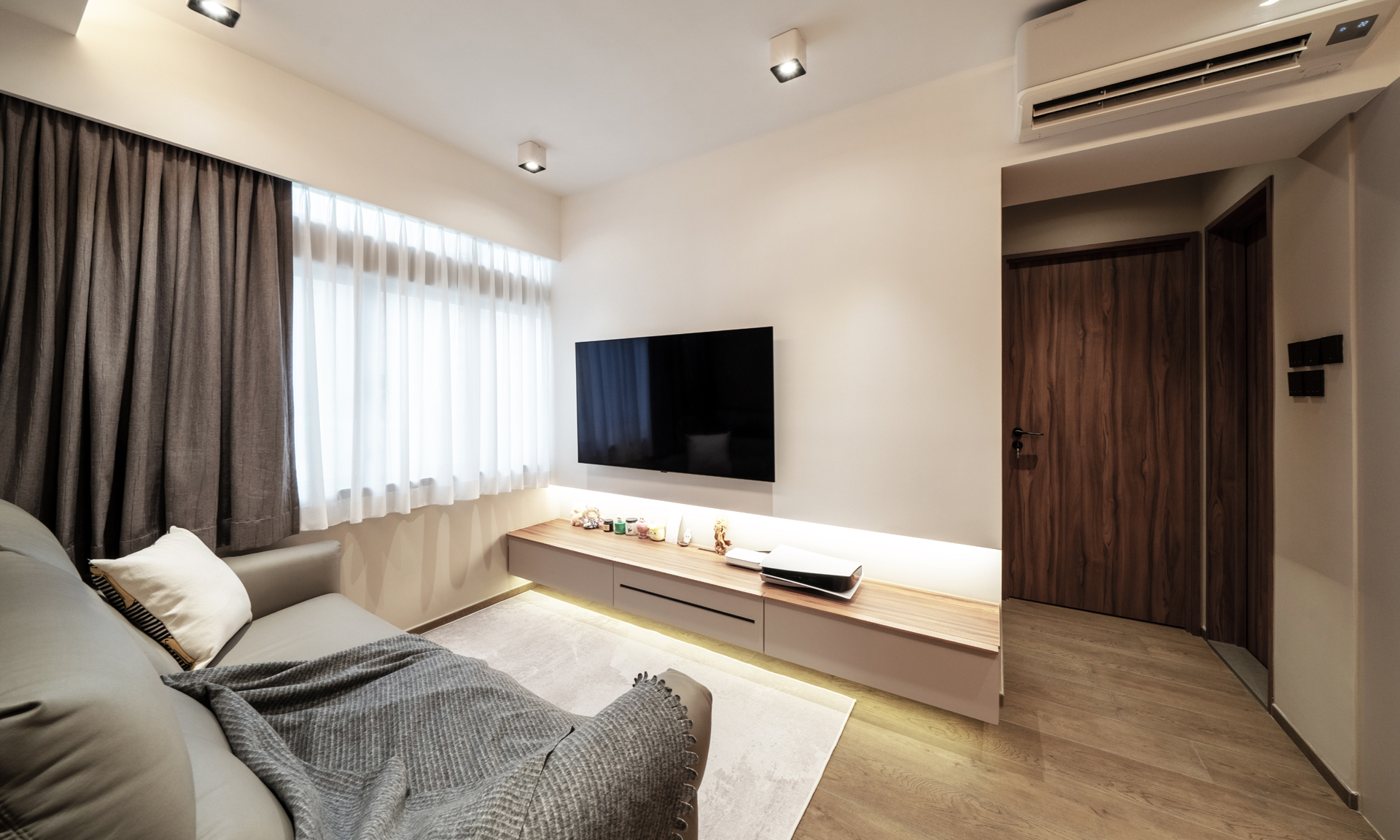 Calvin Ho & Bryan Lie - C3 Design & Decorative Ltd - Heng Fa Chuen Block 4