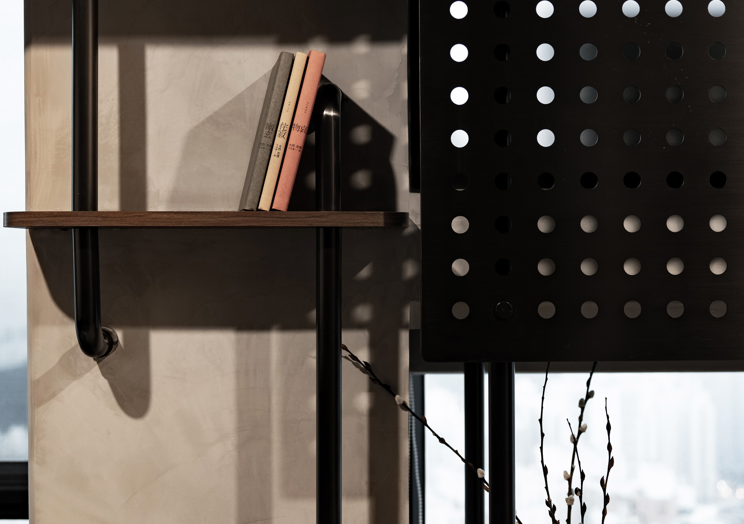 Jessica Kong & Owen Lam - 浮設計 - 極簡感域