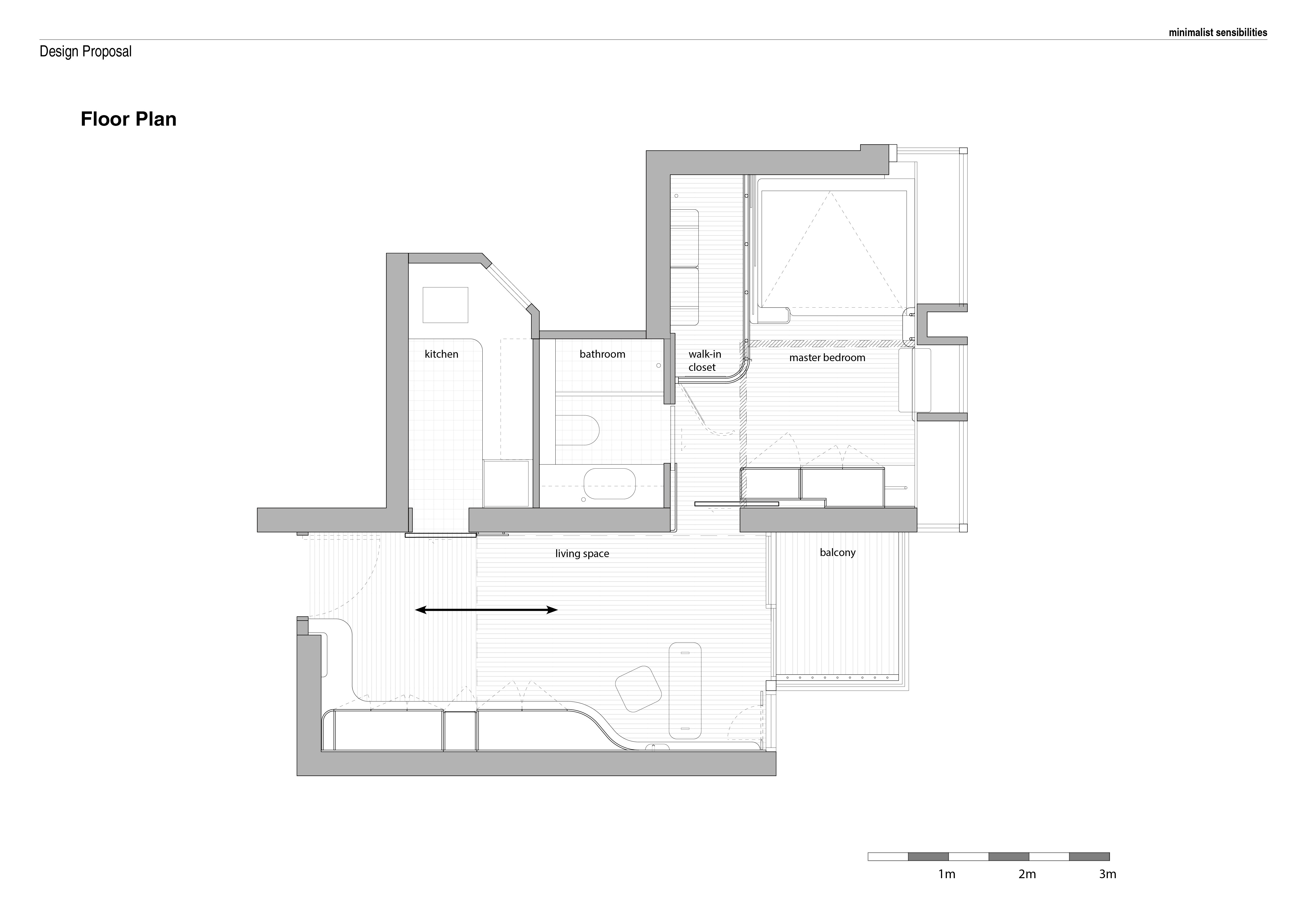 Jessica Kong & Owen Lam - 浮設計 - 極簡感域