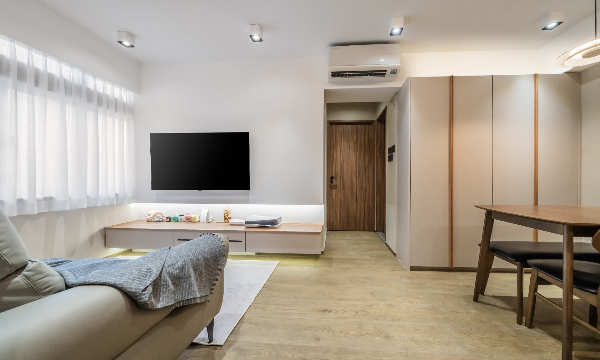 Calvin Ho & Bryan Lie - C3 Design & Decorative Ltd - Heng Fa Chuen Block 4