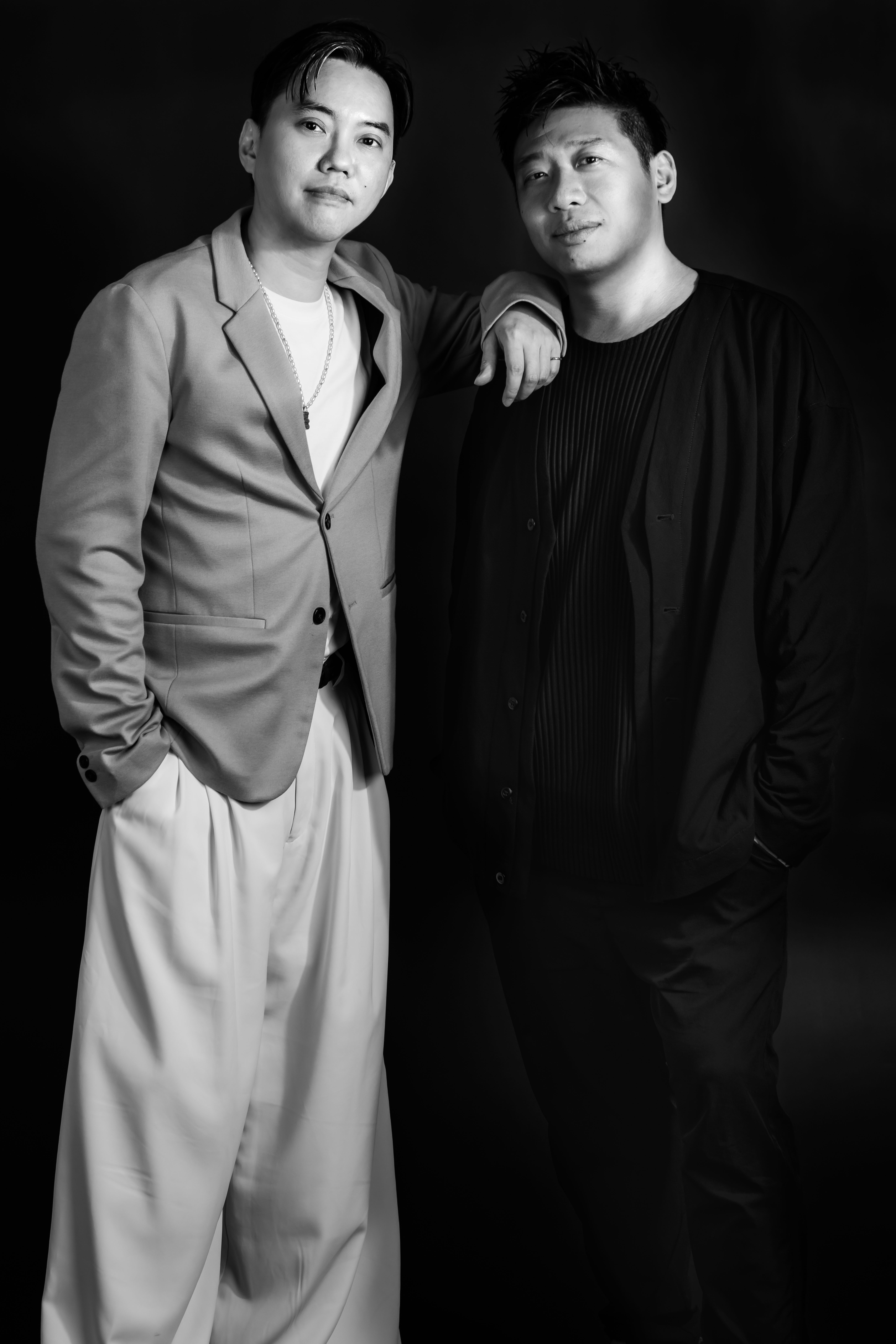 Calvin Ho & Bryan Lie