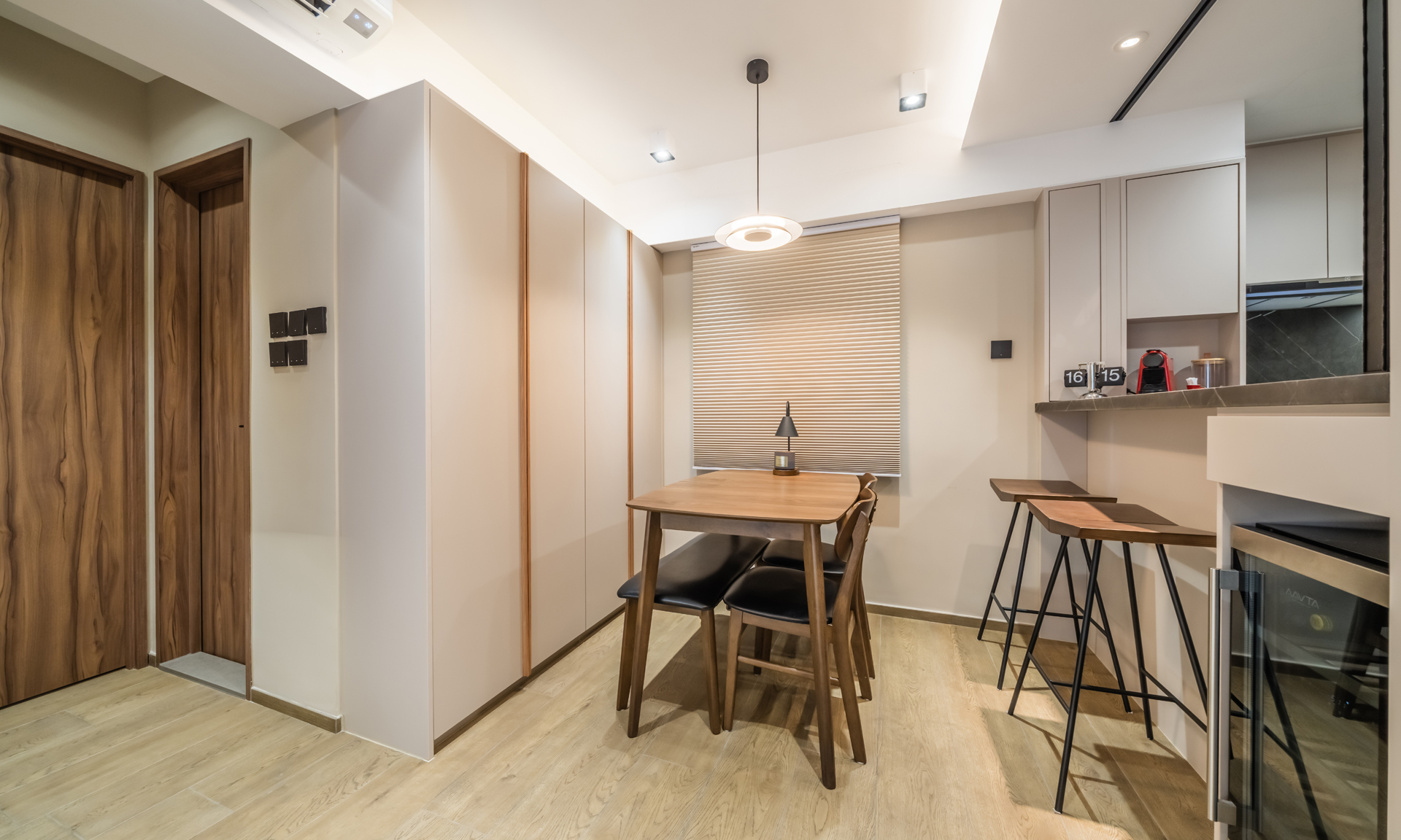 Calvin Ho & Bryan Lie - C3 Design & Decorative Ltd - Heng Fa Chuen Block 4