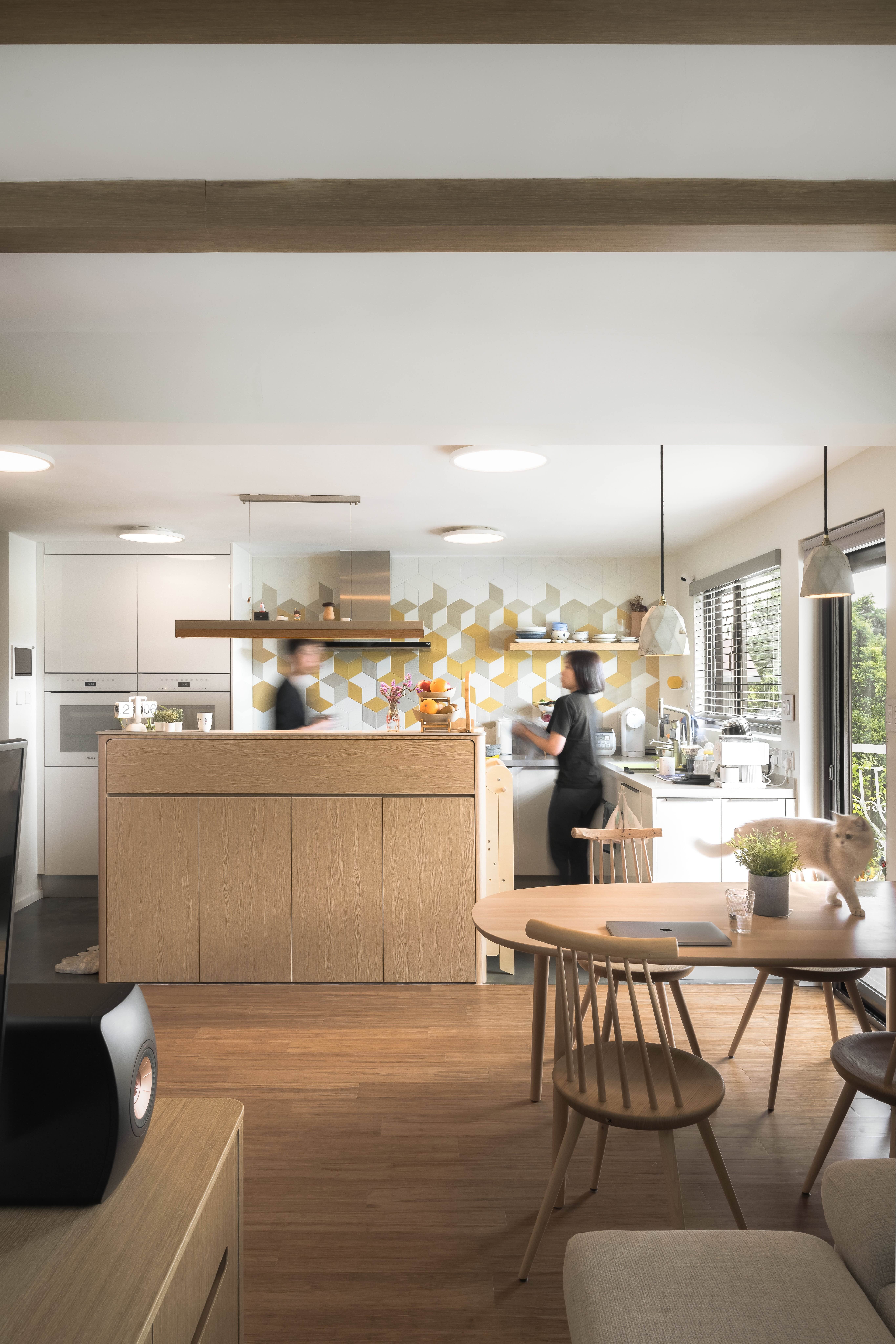 Kevin Lam - GO FAME COMPANY - Tai Mong Tsai Village