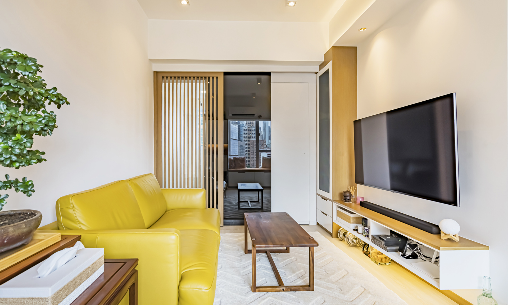 Calvin Ho & Bryan Lie - C3 Design & Decorative Ltd - Tsui On Court