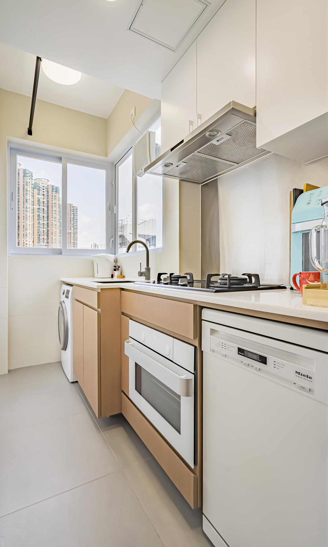 Calvin Ho & Bryan Lie - C3 Design & Decorative Ltd - Tsui On Court