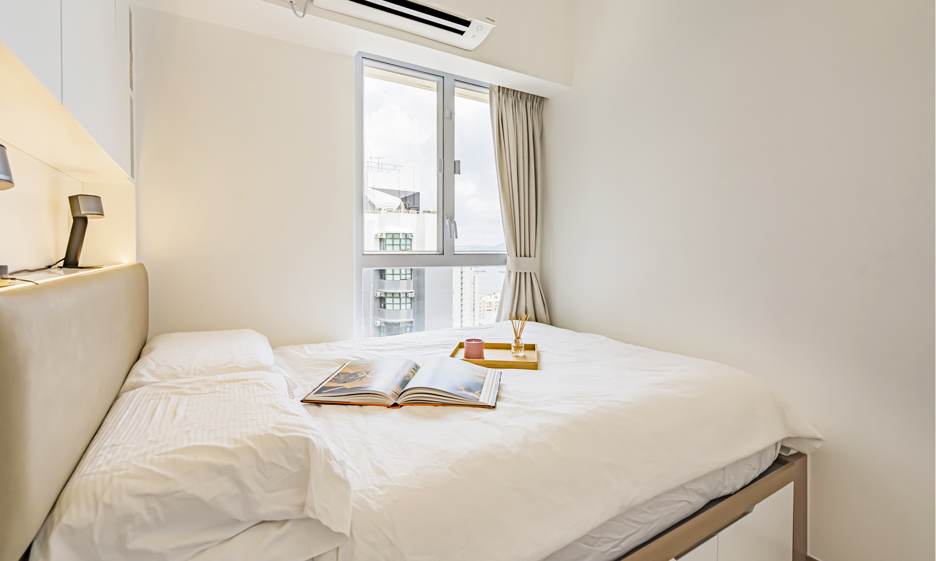 Calvin Ho & Bryan Lie - C3 Design & Decorative Ltd - Tsui On Court