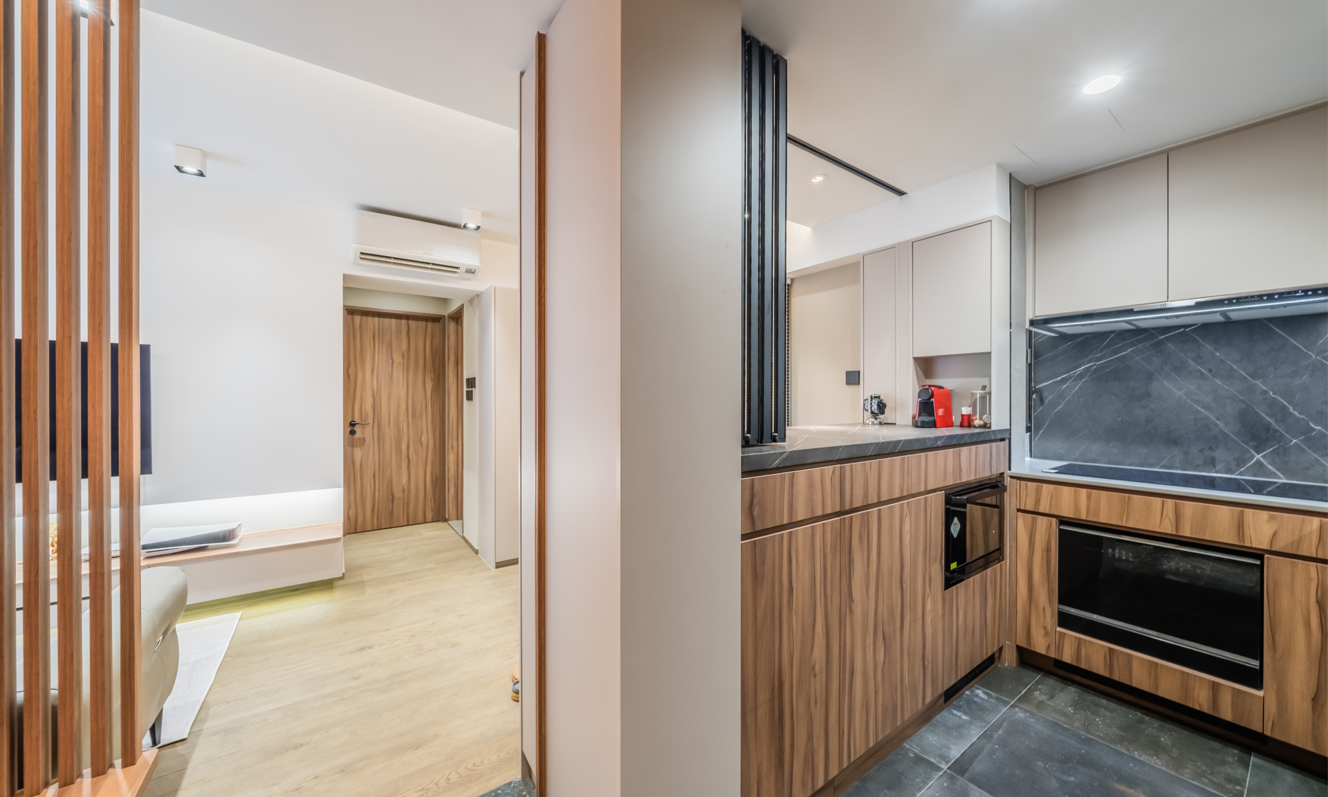 Calvin Ho & Bryan Lie - C3 Design & Decorative Ltd - Heng Fa Chuen Block 4