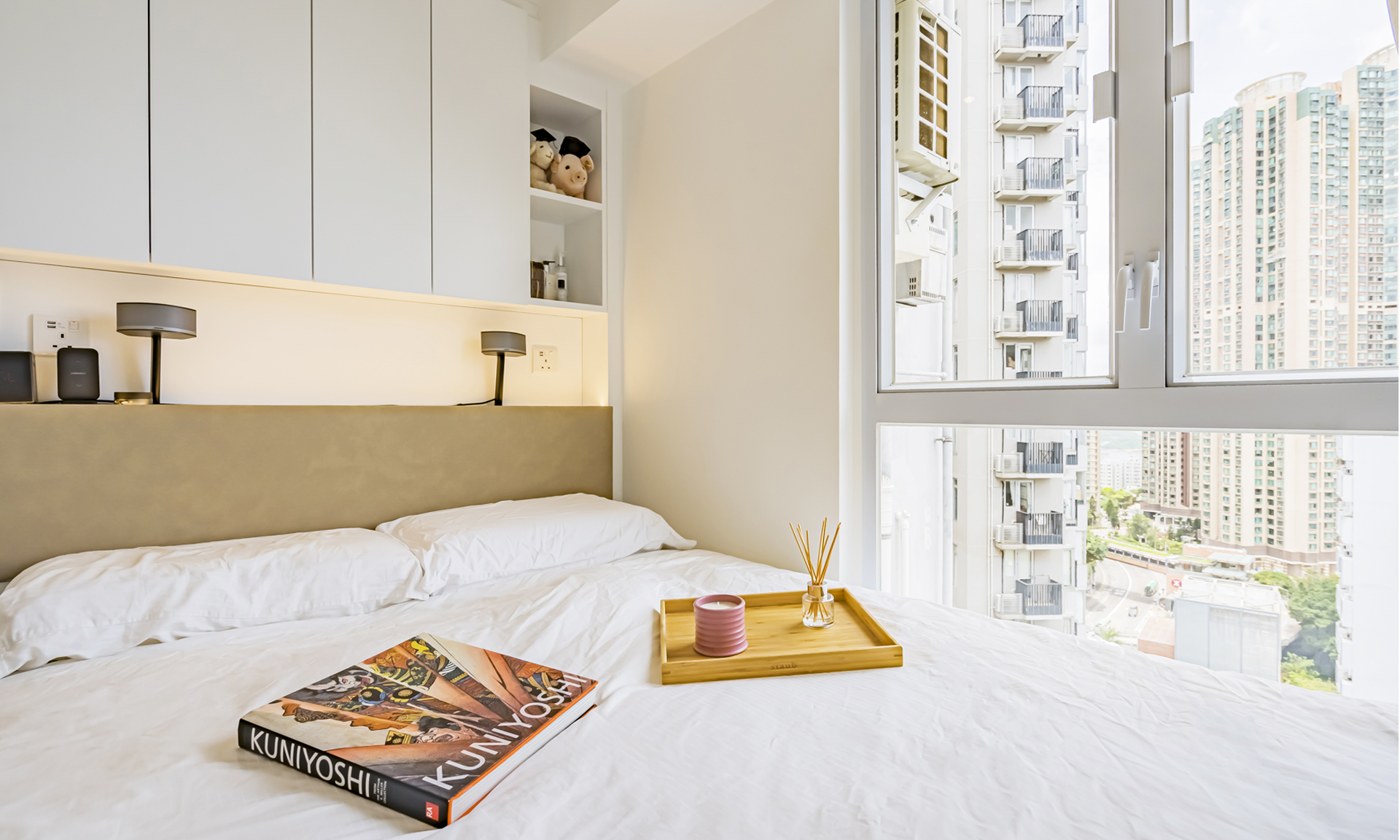 Calvin Ho & Bryan Lie - C3 Design & Decorative Ltd - Tsui On Court