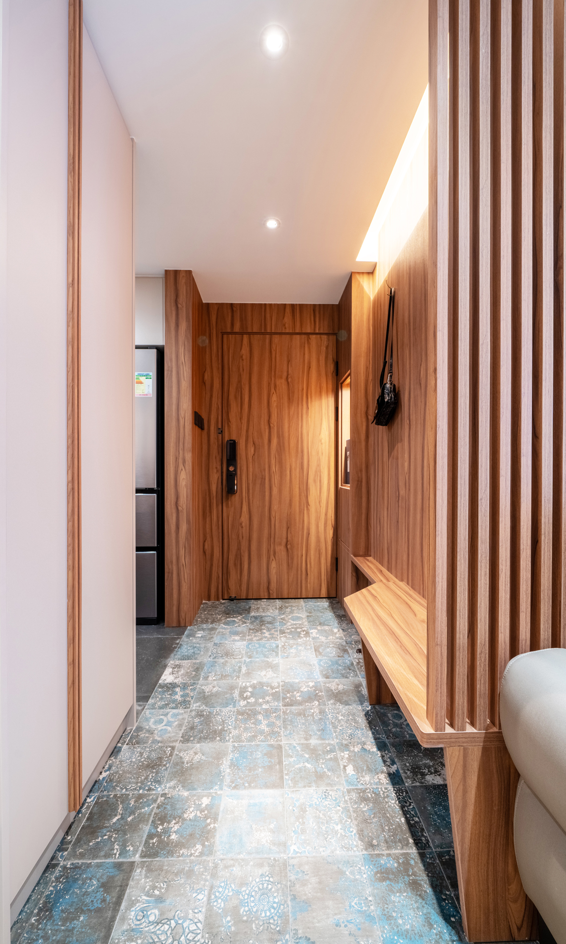 Calvin Ho & Bryan Lie - C3 Design & Decorative Ltd - Heng Fa Chuen Block 4