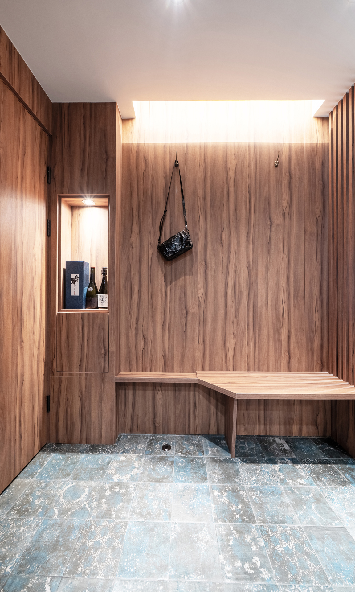 Calvin Ho & Bryan Lie - C3 Design & Decorative Ltd - Heng Fa Chuen Block 4