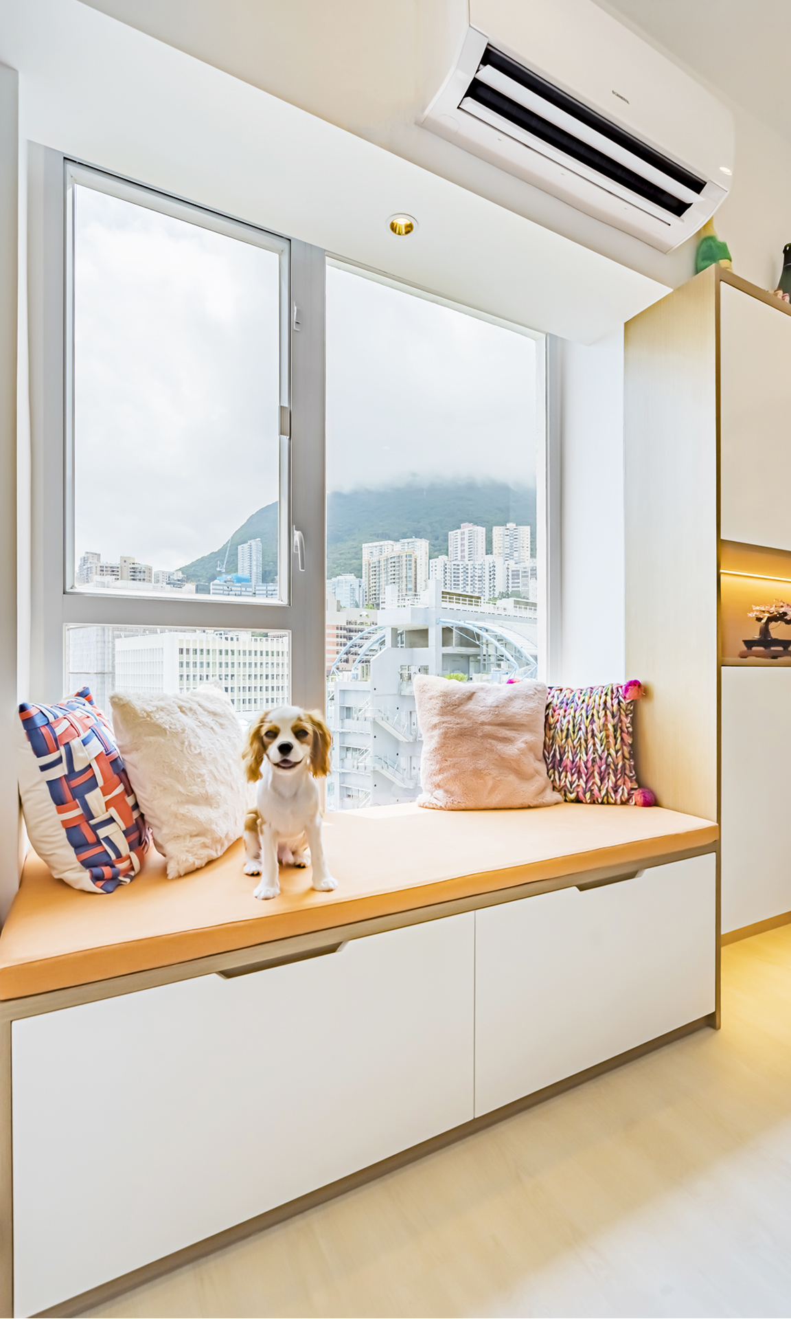 Calvin Ho & Bryan Lie - C3 Design & Decorative Ltd - Tsui On Court